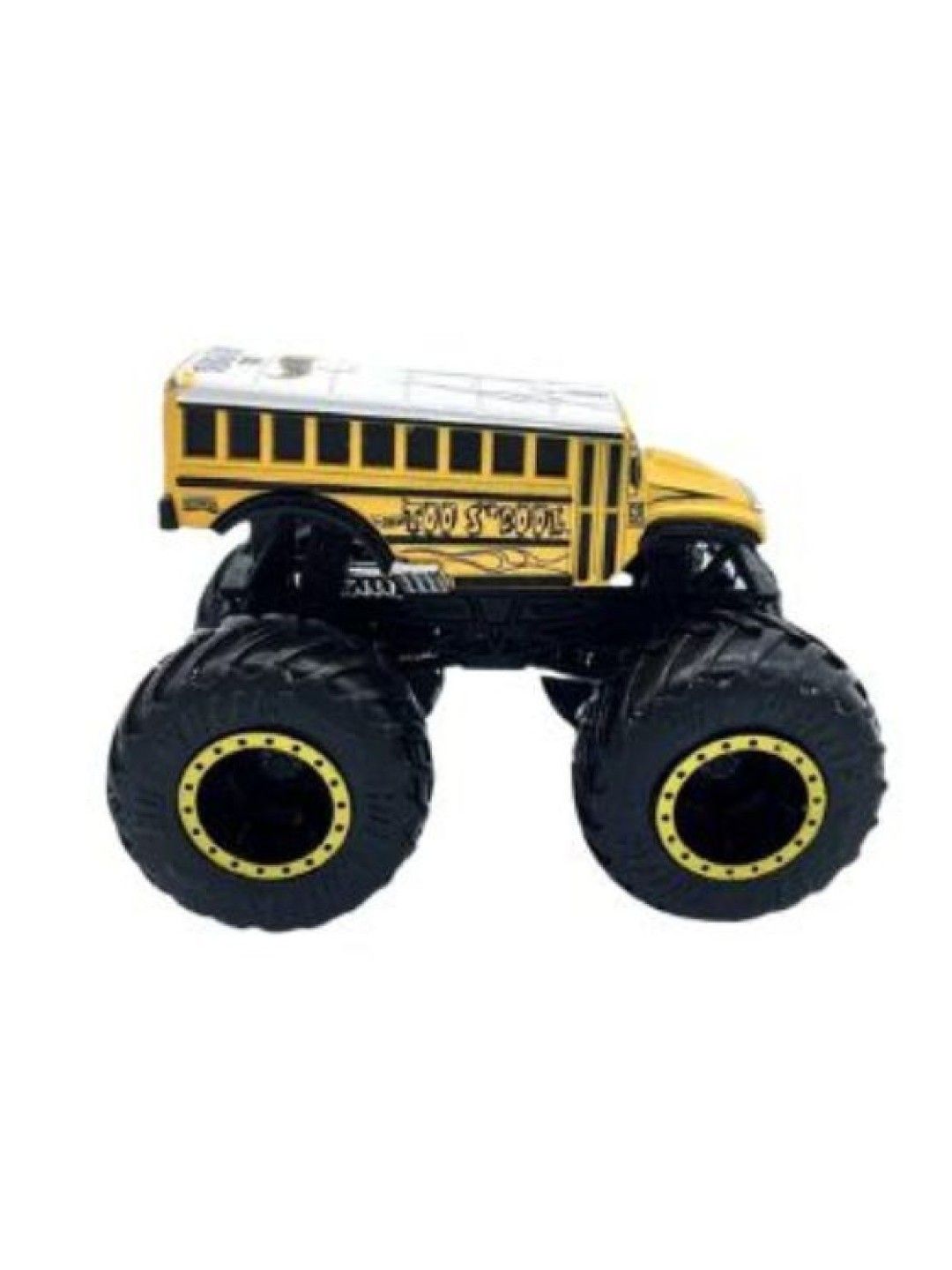 Hot Wheels Monster Trucks Too S'Cool (No Color- Image 1)