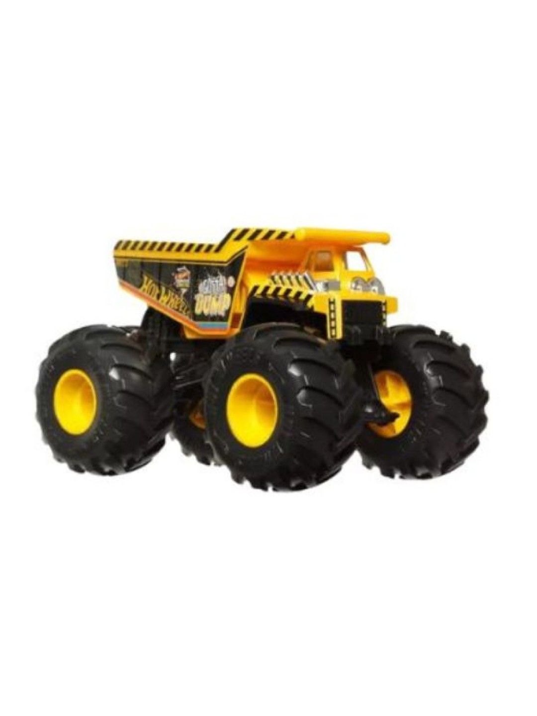 Hot Wheels Monster Trucks Gotta Dump Truck (No Color- Image 1)