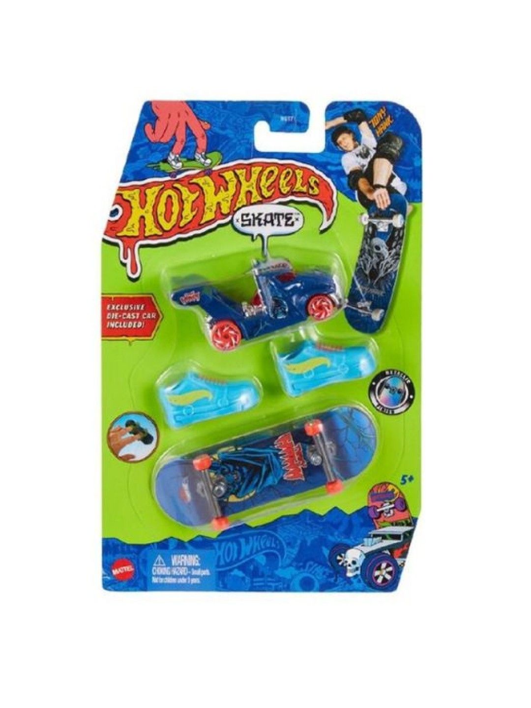 Hot Wheels Project Venice Board 3 Shoe 3 Dc 3