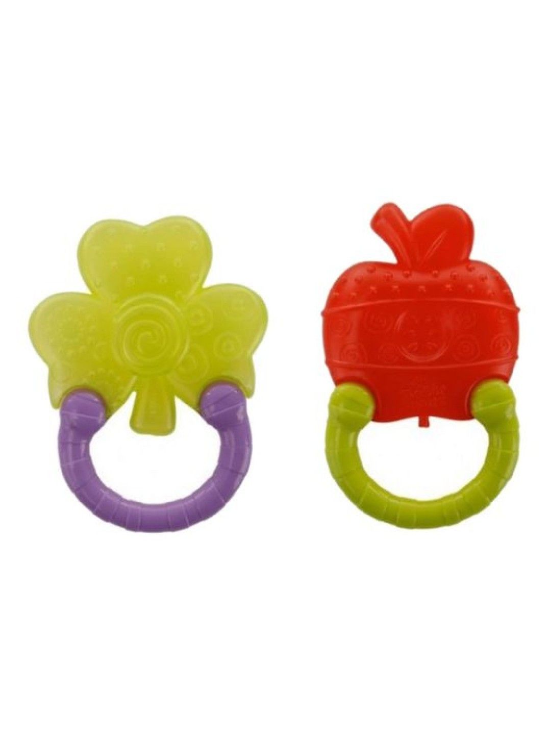 Bright Starts Take And Teethe Teether Set (No Color- Image 1)
