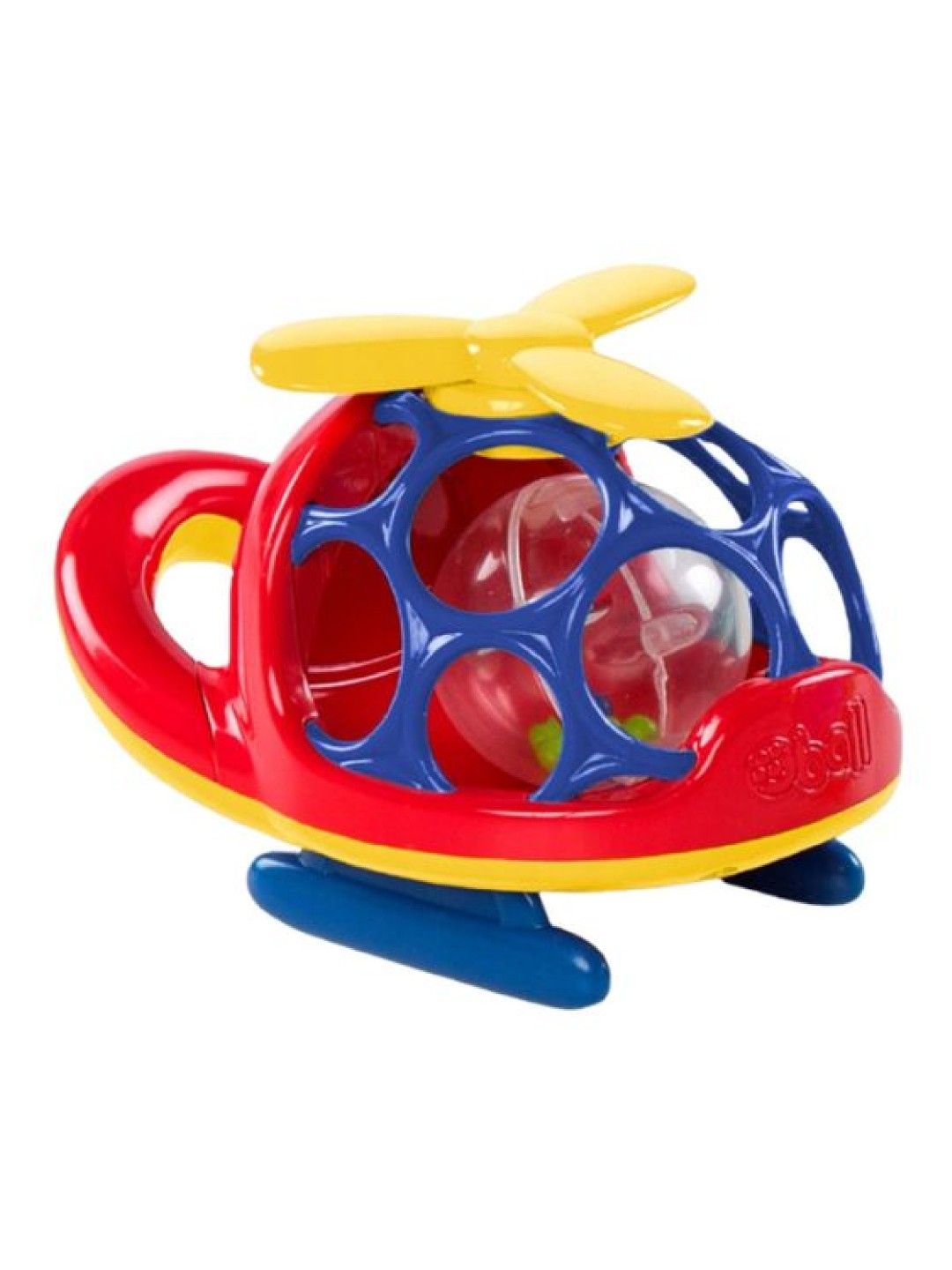 Bright Starts Oball Toy O-Copter Toy (No Color- Image 1)