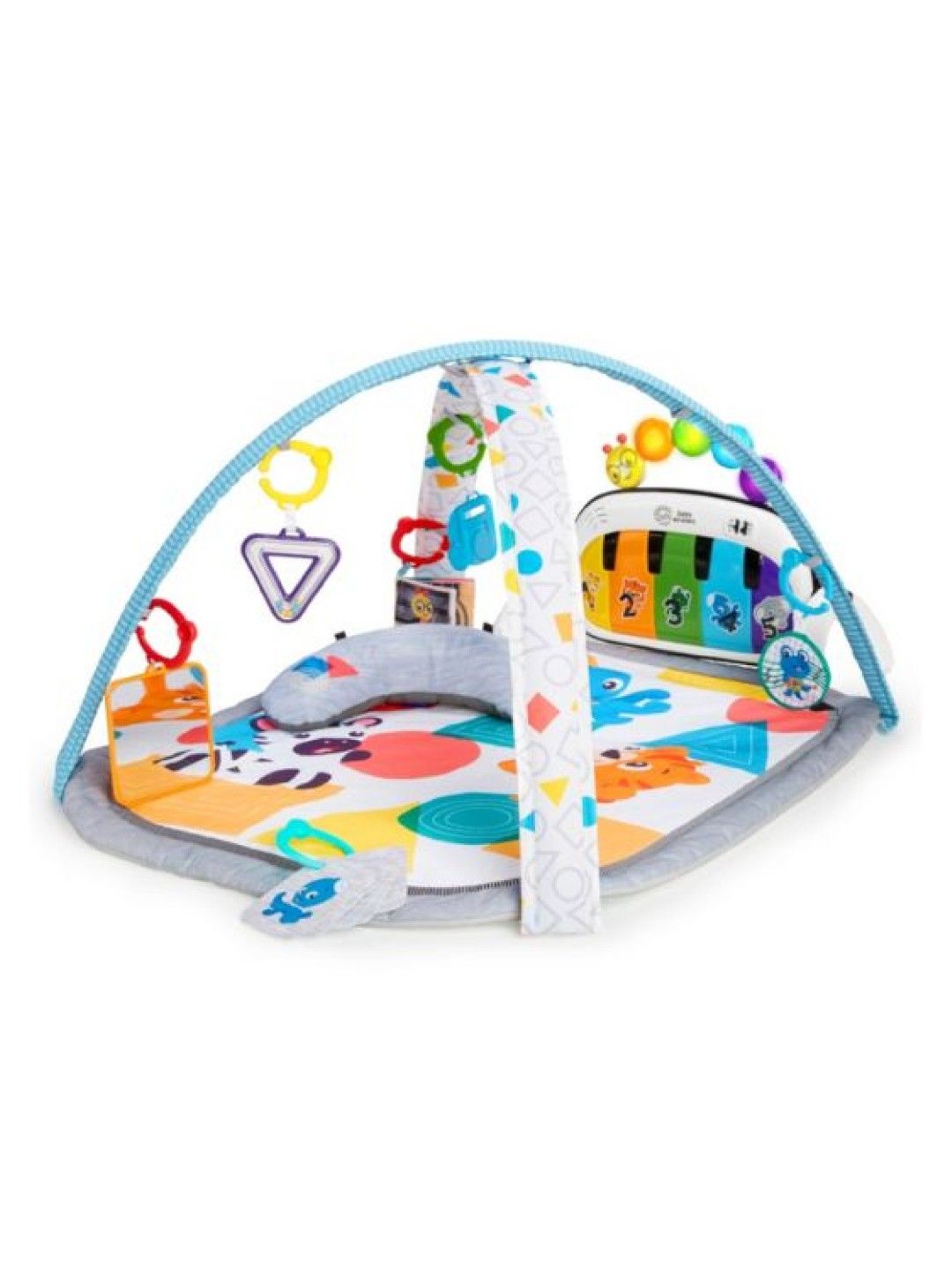 Bright Starts Baby Einstein 4-in-1 Kickin Tunes Gym