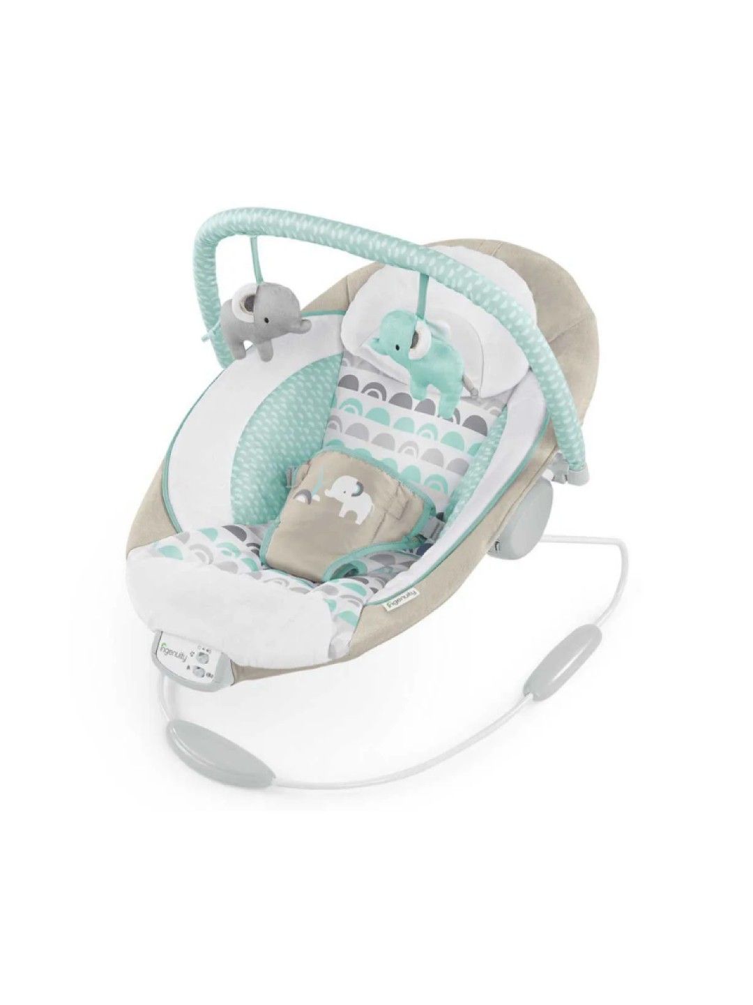 Ingenuity Whitake Cradling Bouncer