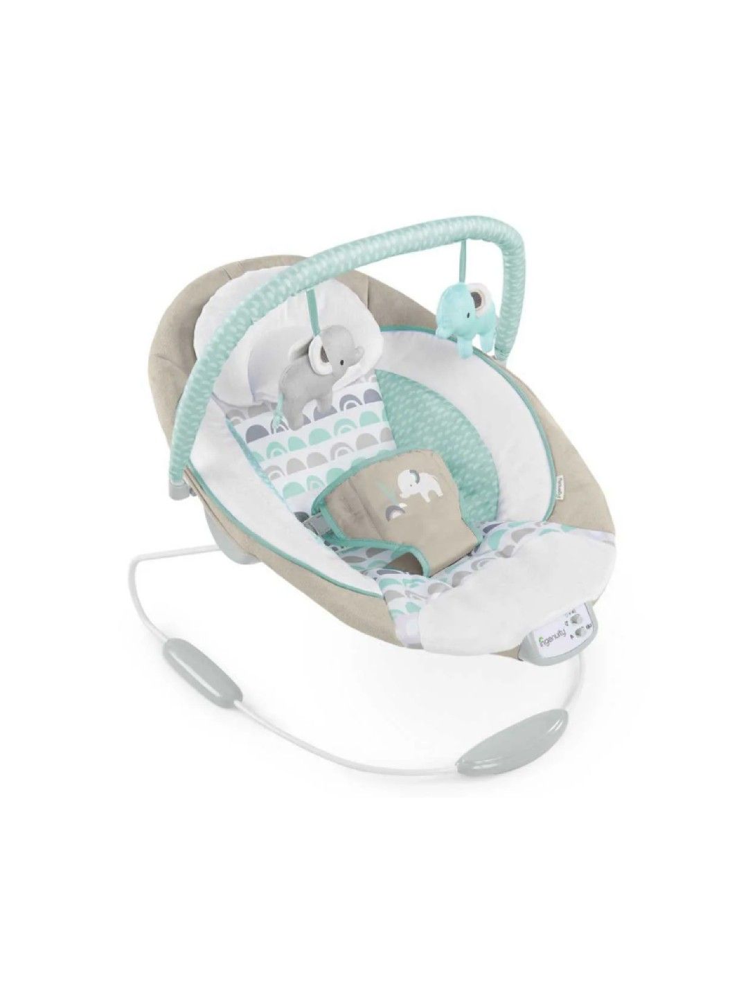 Ingenuity Whitake Cradling Bouncer (No Color- Image 2)