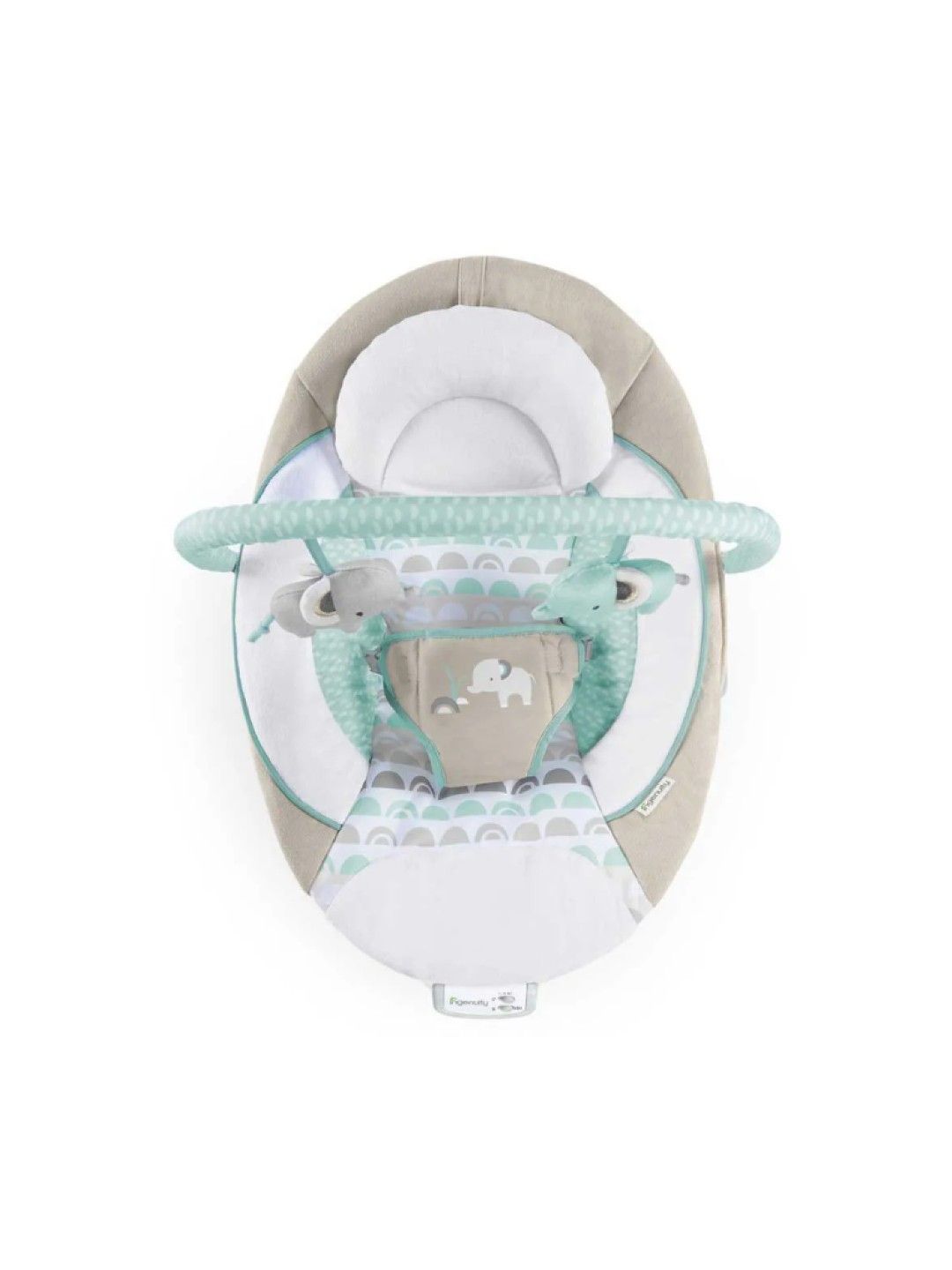 Ingenuity Whitake Cradling Bouncer (No Color- Image 3)