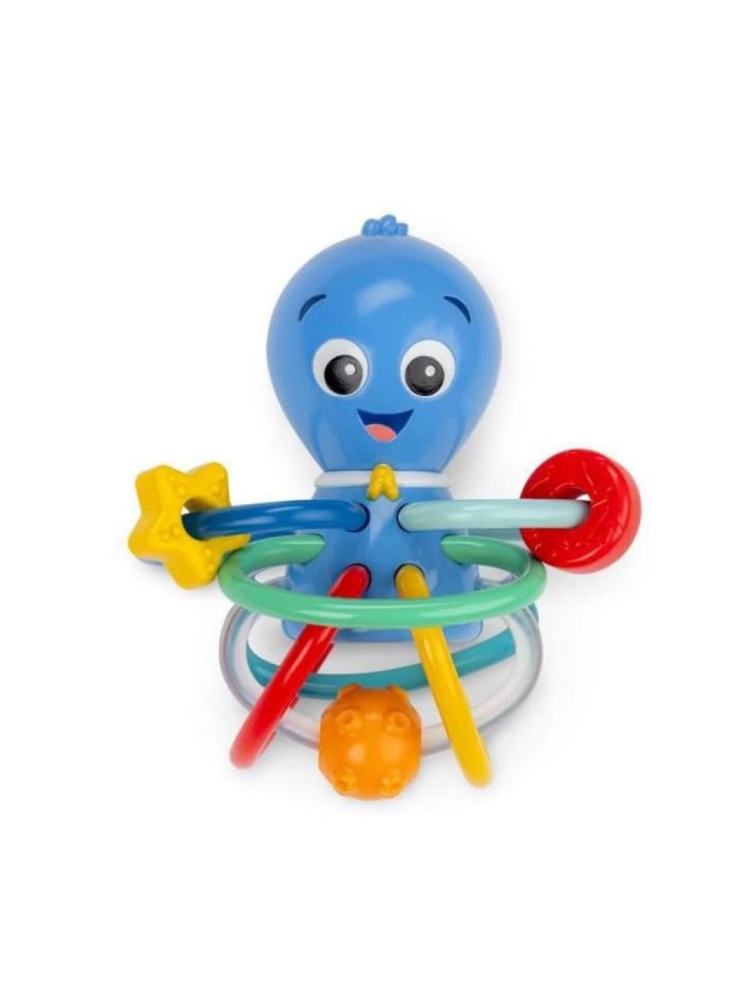 Baby Einstein Opus Shake & Soothe Teether Toy & Rattle