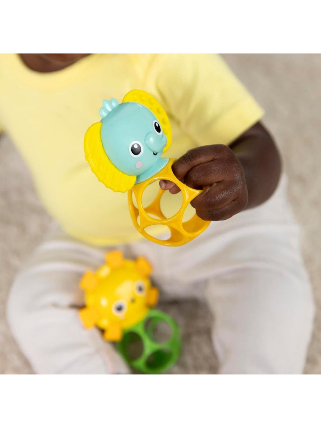 Bright Starts Soother Pals Easy Grasp Teether Toys (No Color- Image 3)