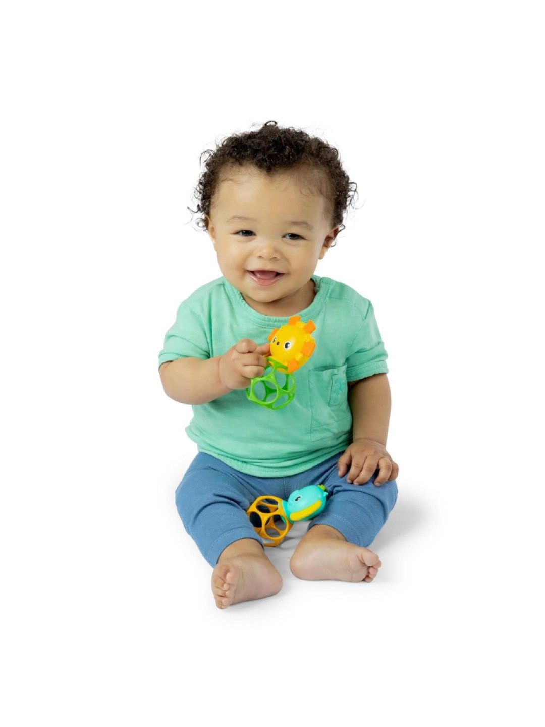 Bright Starts Soother Pals Easy Grasp Teether Toys (No Color- Image 4)