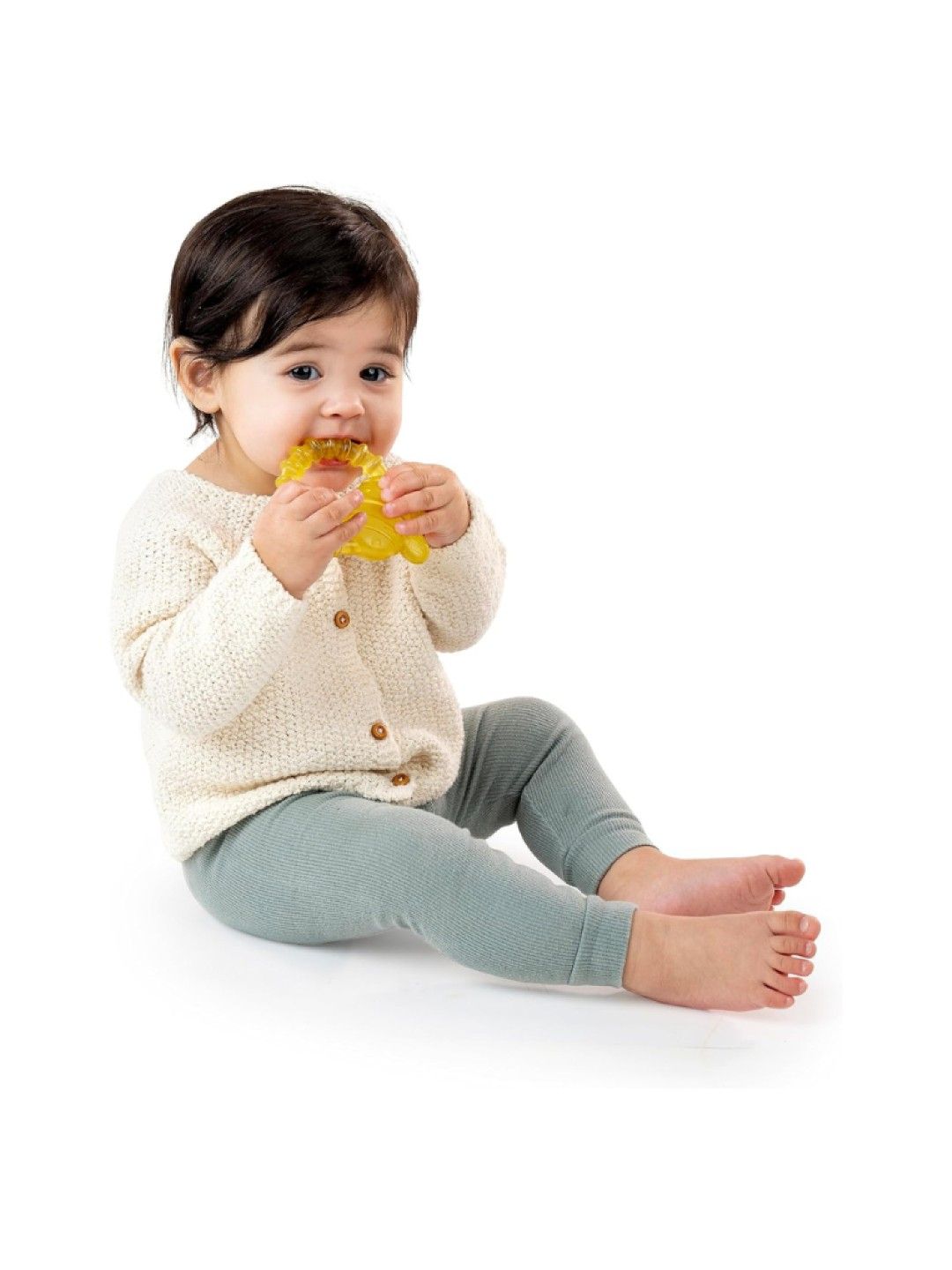 Ingenuity Cool Bite Water Teether - Bomby (No Color- Image 4)