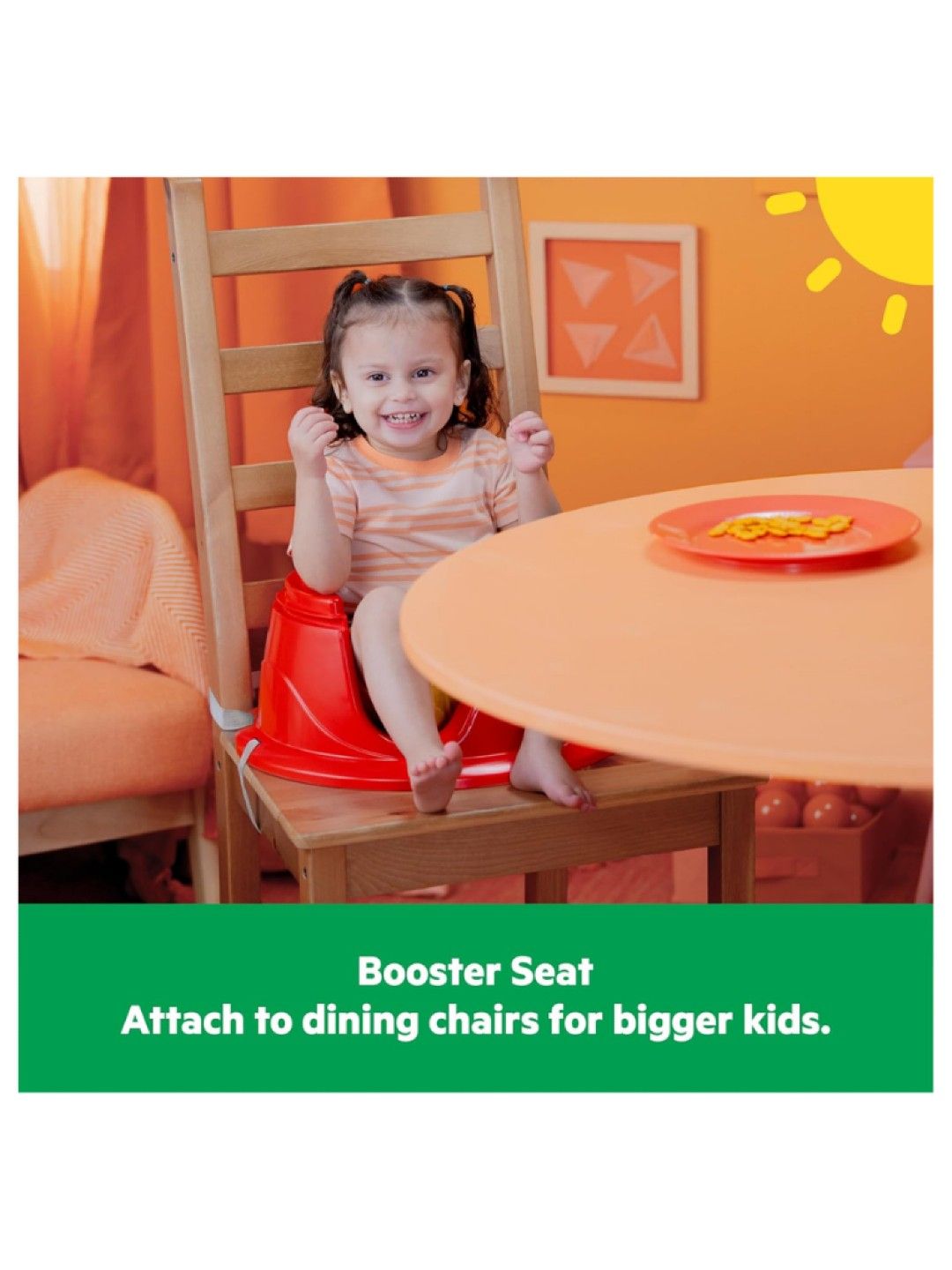 Bright Starts Superseat Playful Paradise 3-In-1 (No Color- Image 4)