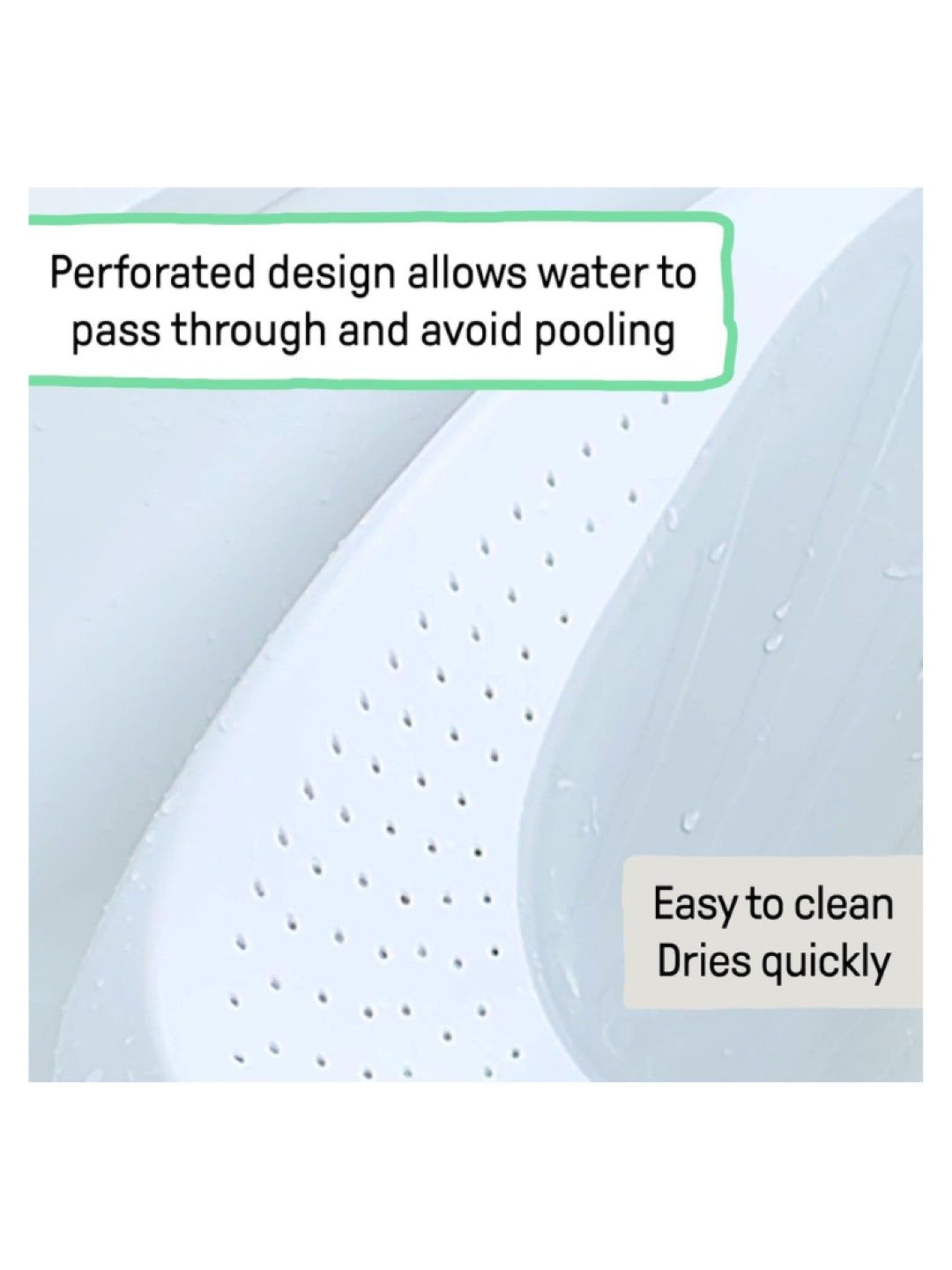 Summer Infant Easy Rinse Baby Bather (No Color- Image 4)