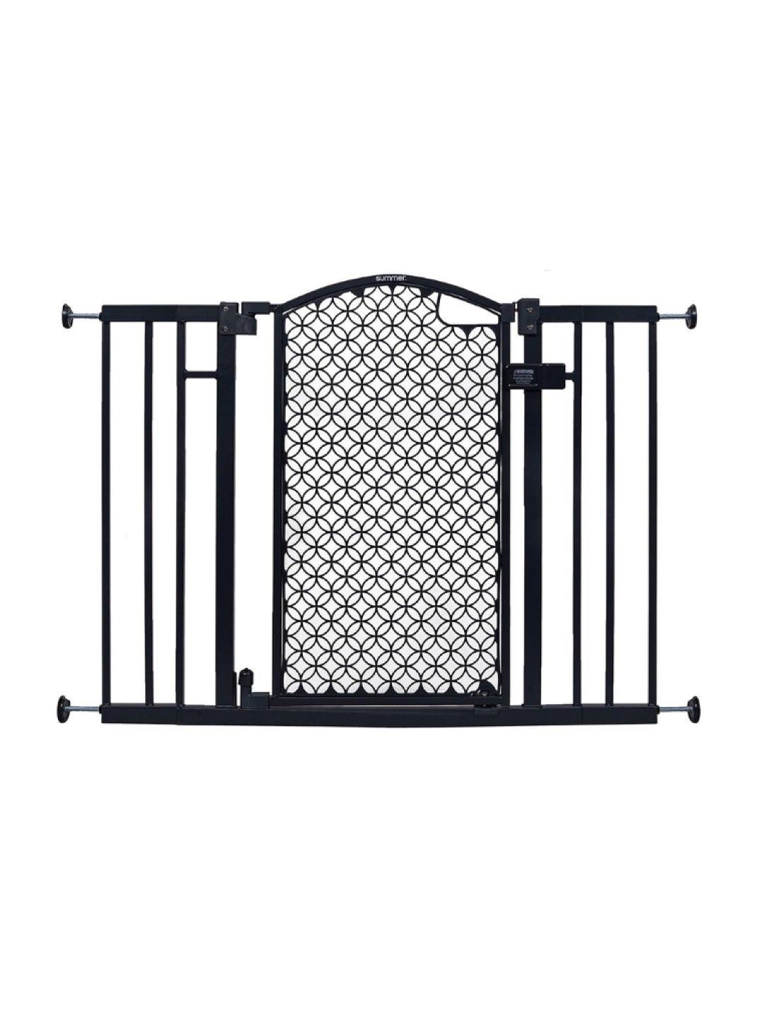 Summer Infant The Doorway Series Pet and Baby Gate - Espresso