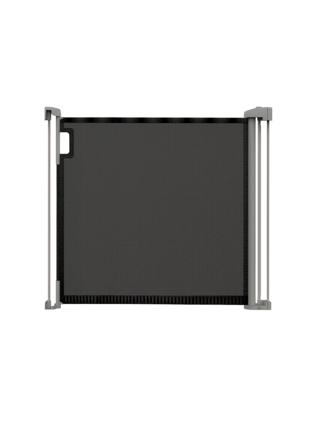Summer Infant The Thruway Series Pet and Baby Retractable Gate - Black