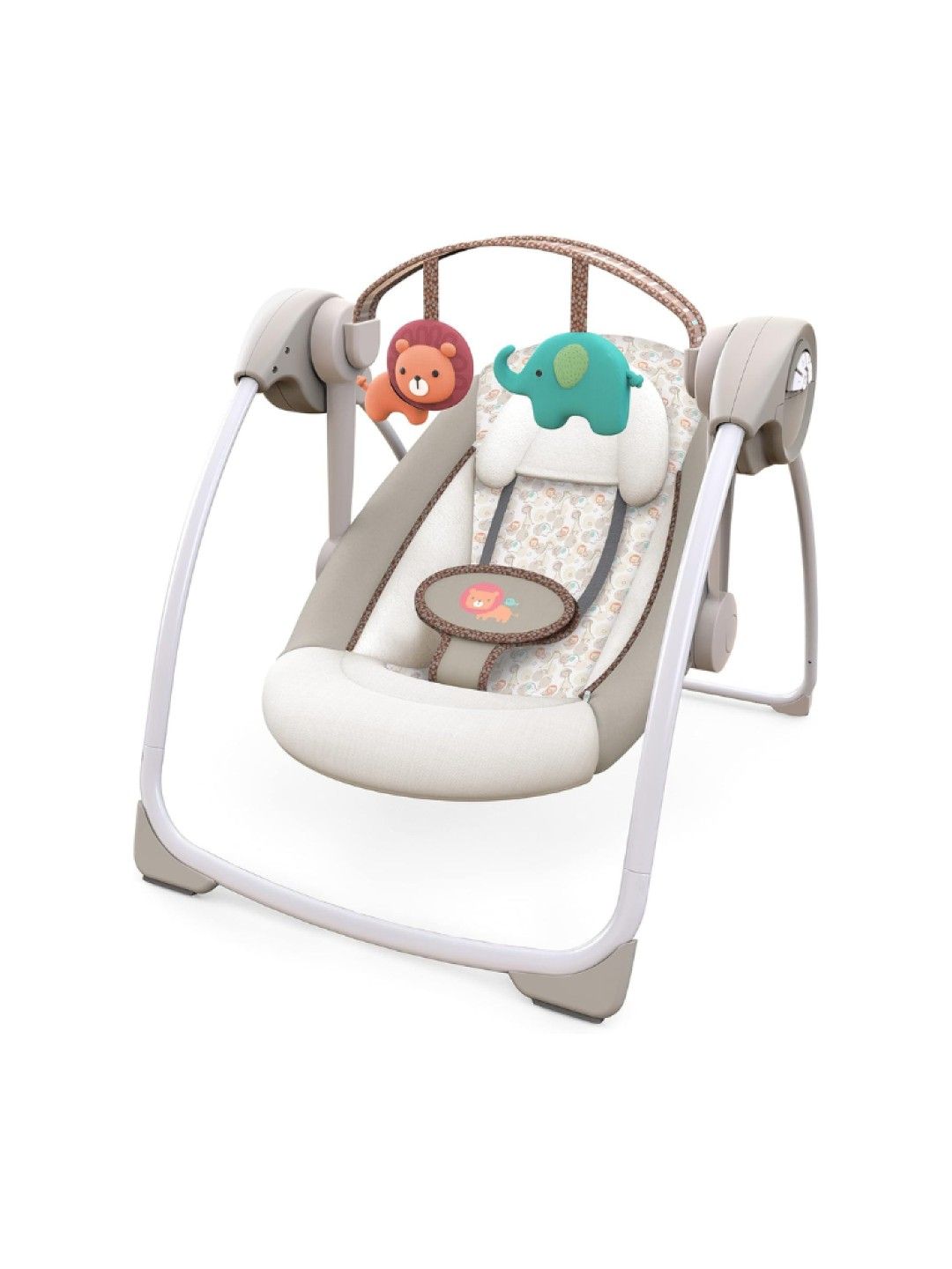 Ingenuity Soothe 'N Delight Portable Swing