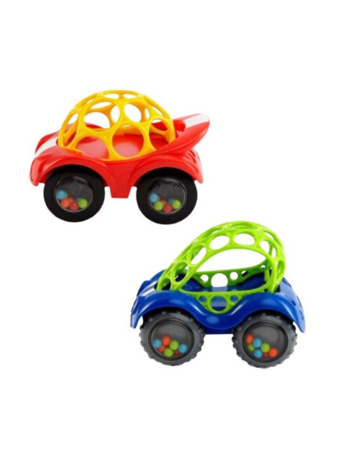 Bright Starts Rock & Roll Cars (1 pc - Assorted) (No Color- Image 1)