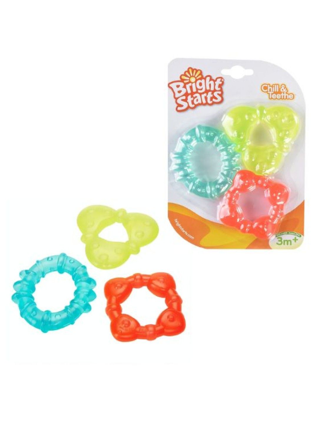 Bright Starts Chill & Teethe