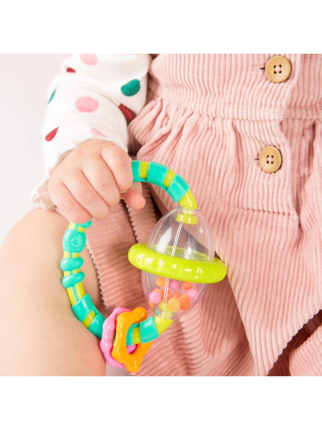 Bright Starts Grab & Spin (No Color- Image 3)