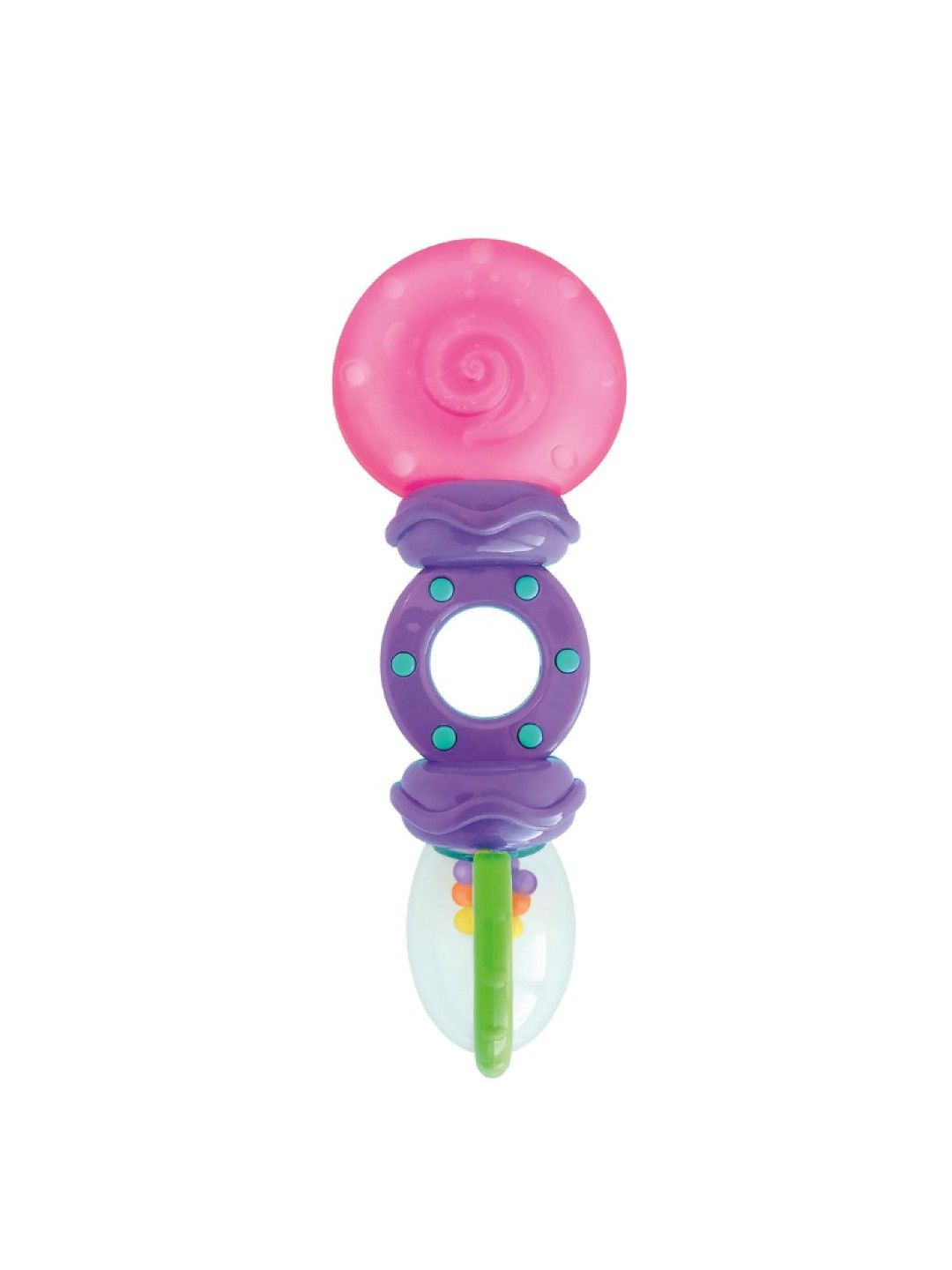 Bright Starts Rattle & Teethe Teether Toy