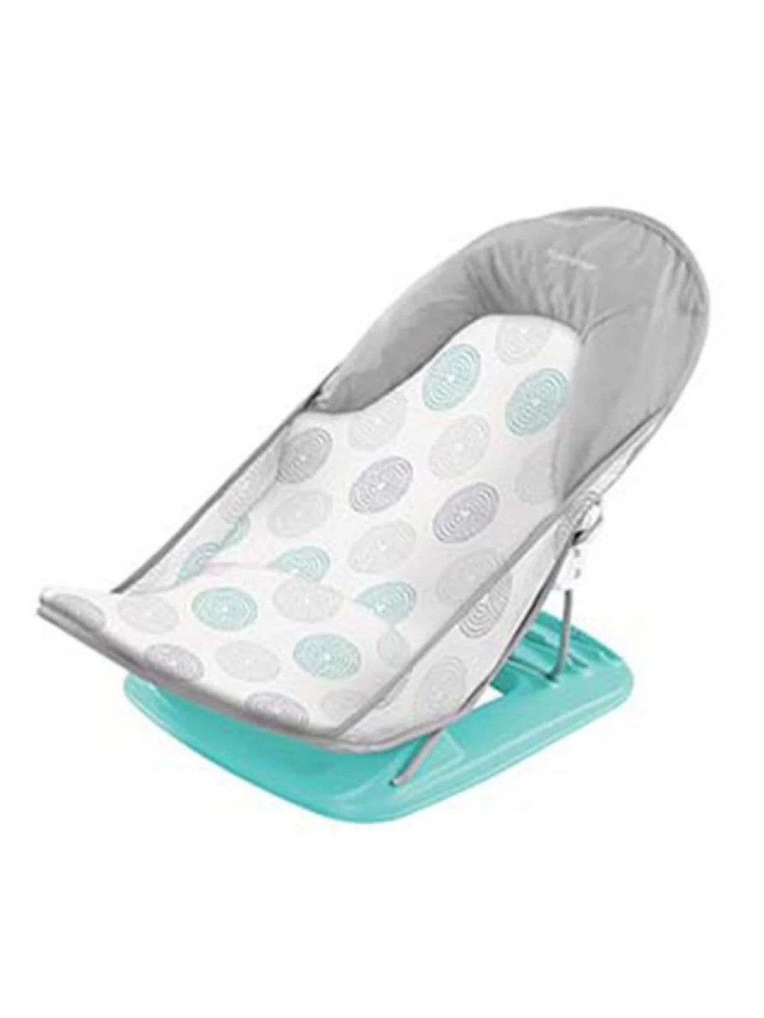 Summer Infant Deluxe Baby Bather Dashed Dots