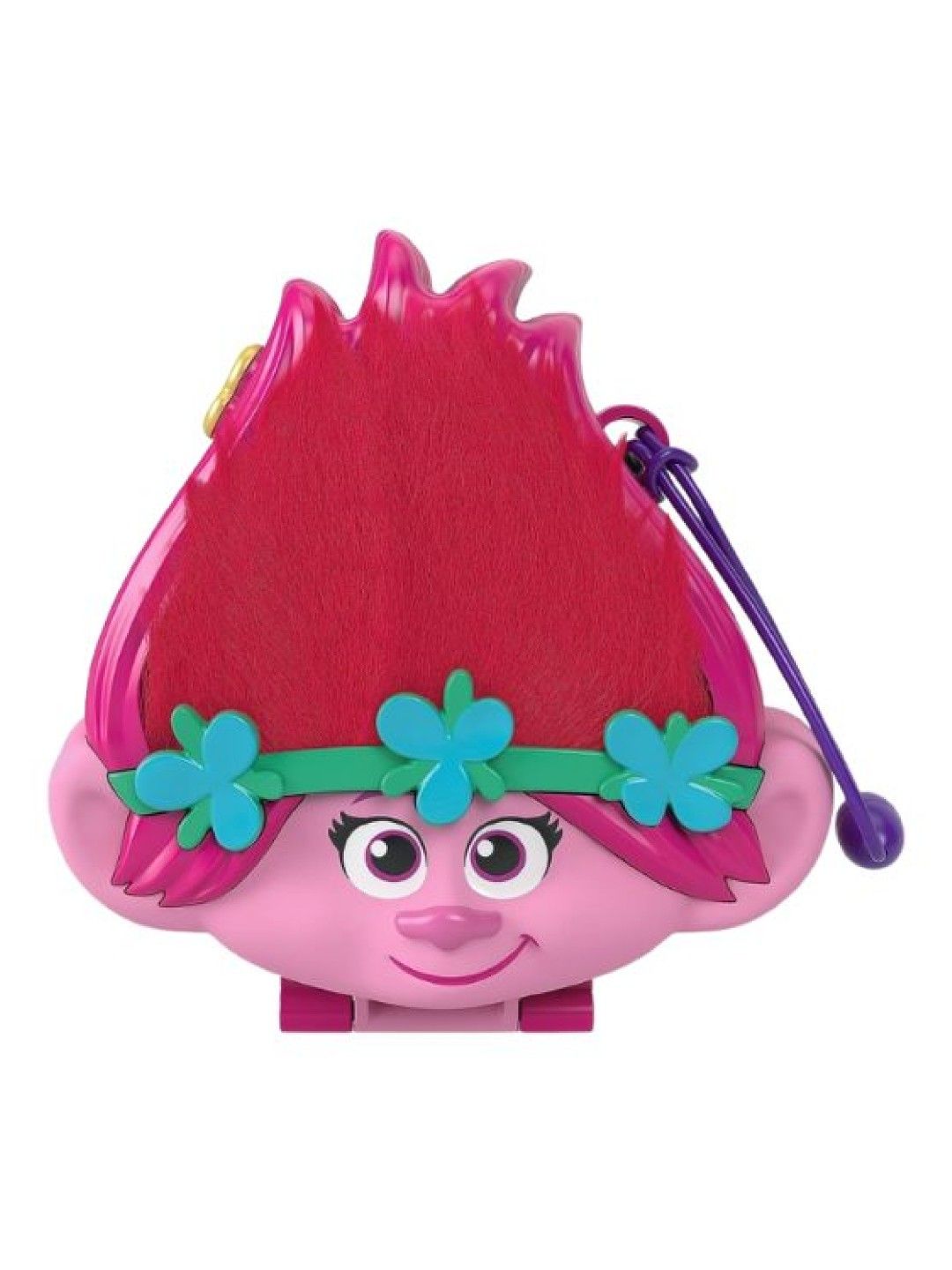 Polly Pocket Trolls Compact (No Color- Image 1)