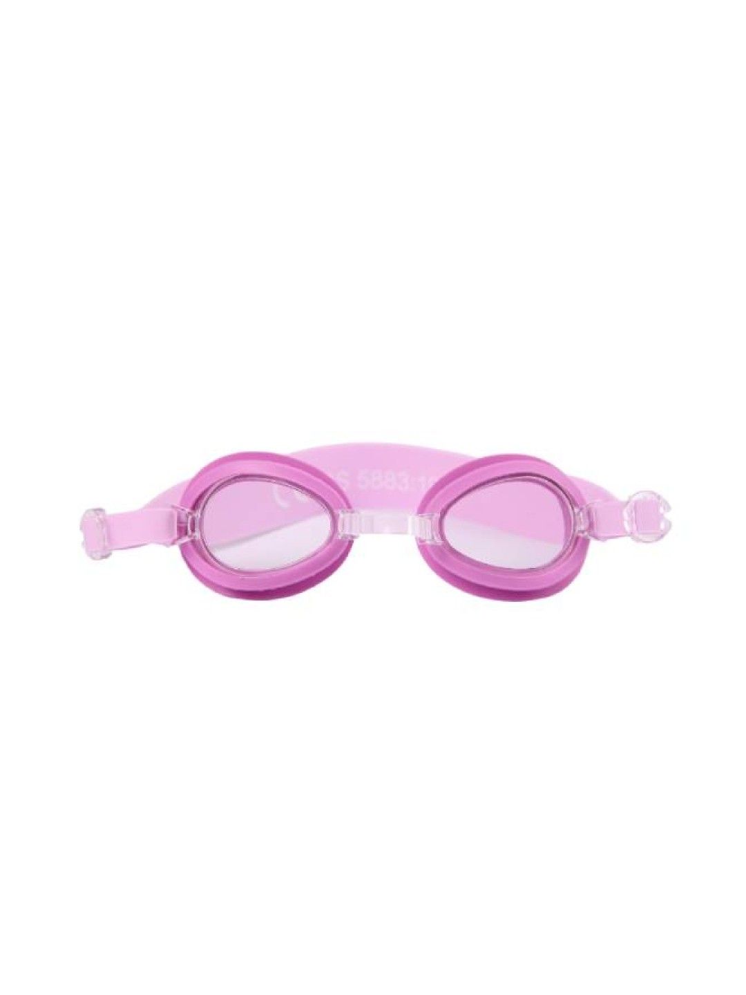 Disney Frozen Swimming Goggles Set (Multicolor- Image 1)