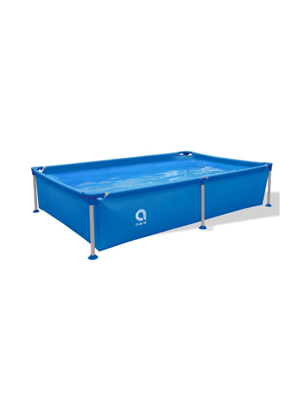 JILONG Frame Rectangular Pool (2.5m x 1.83m x 66cm)