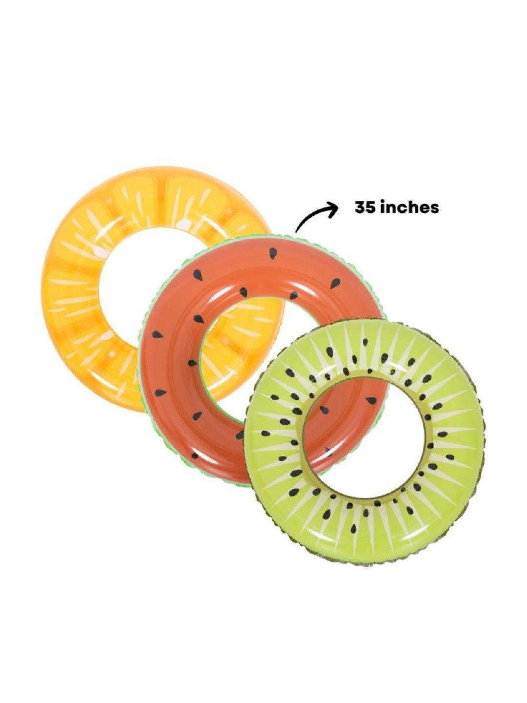 JILONG Swim Tube 35"