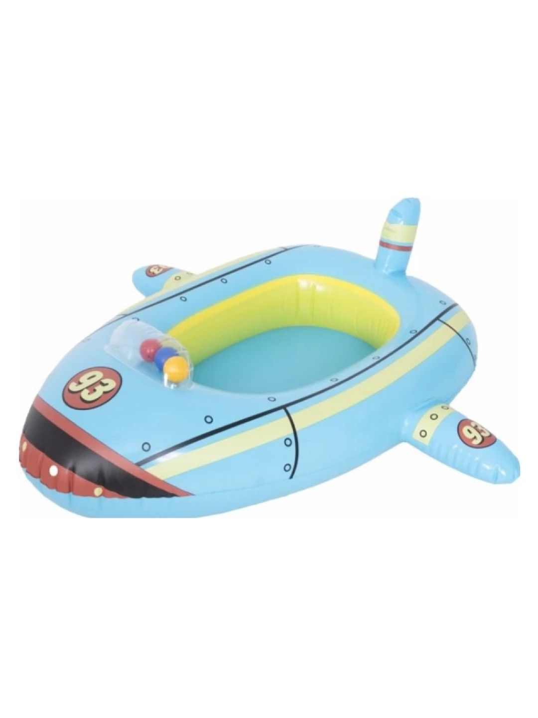 JILONG Kids Boat-Plane (No Color- Image 1)