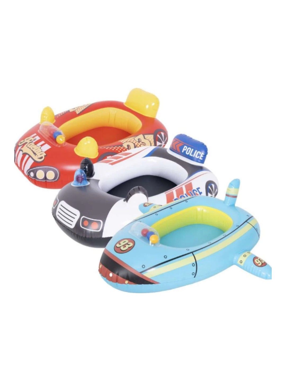 JILONG Kids Boat-Racing (No Color- Image 2)