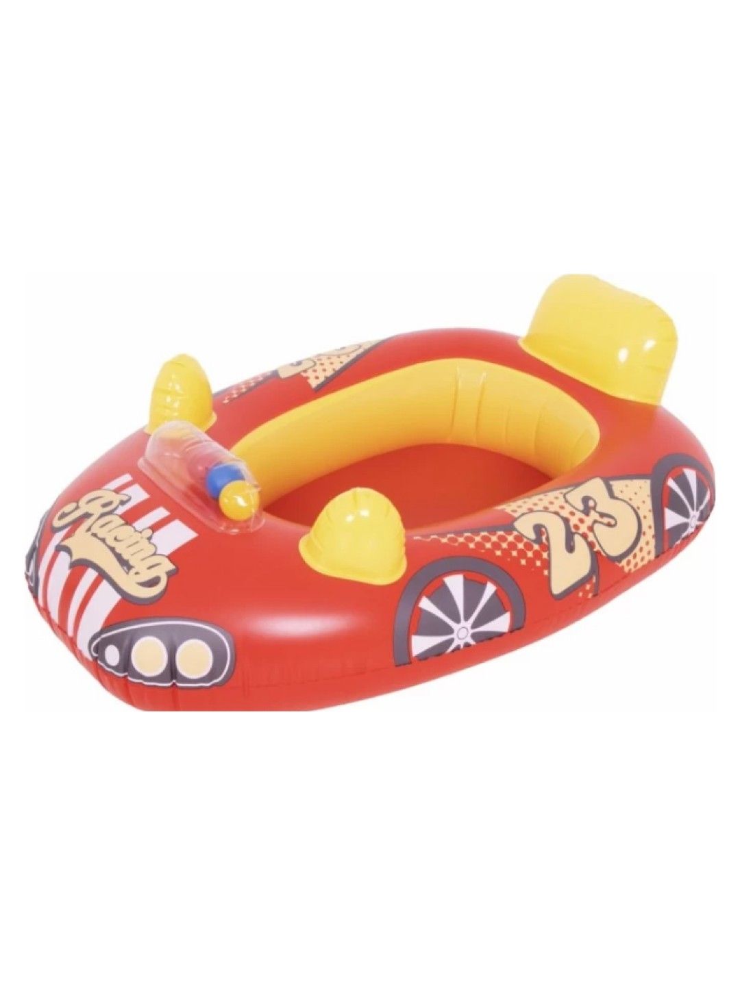 JILONG Kids Boat-Racing (No Color- Image 1)