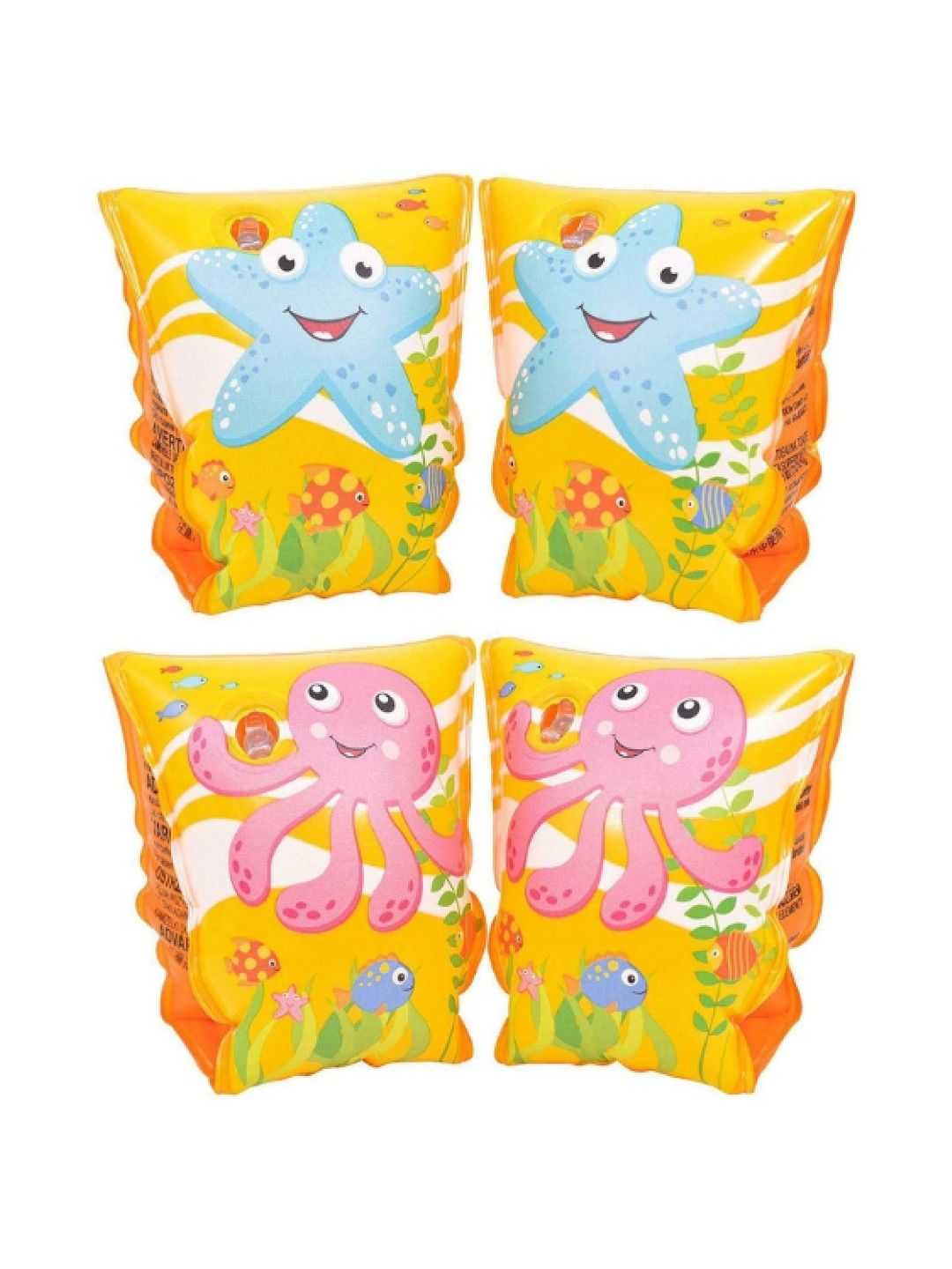 JILONG Arm Bands - Star (No Color- Image 2)