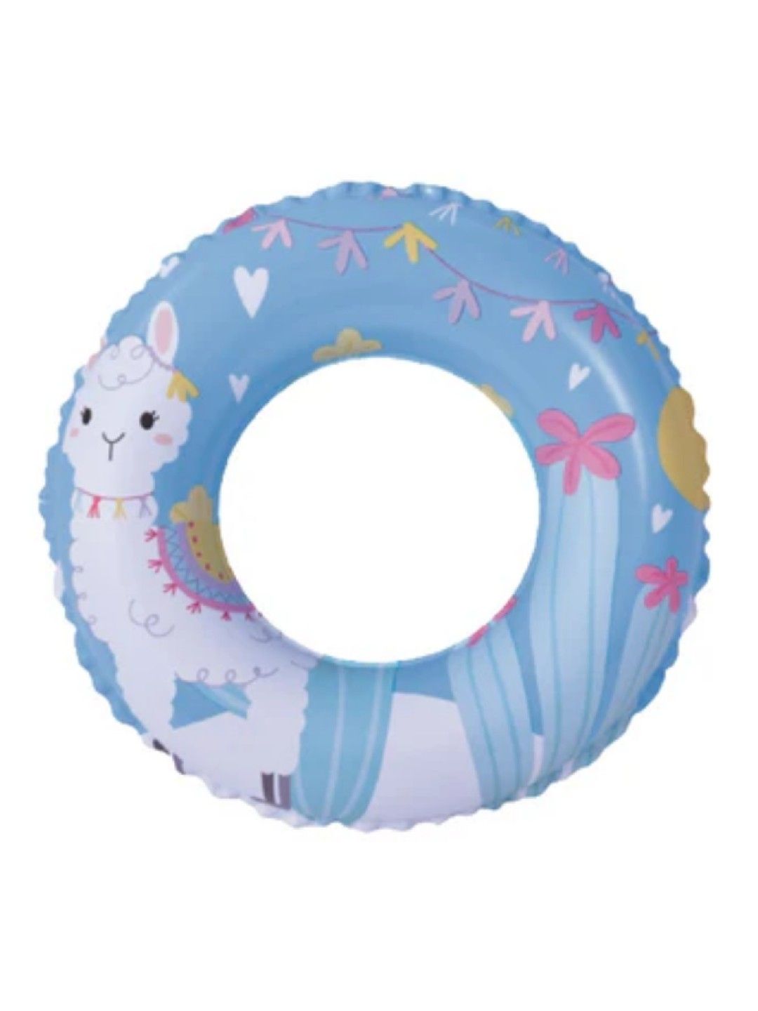 JILONG Alpaca Ring 20" (No Color- Image 2)