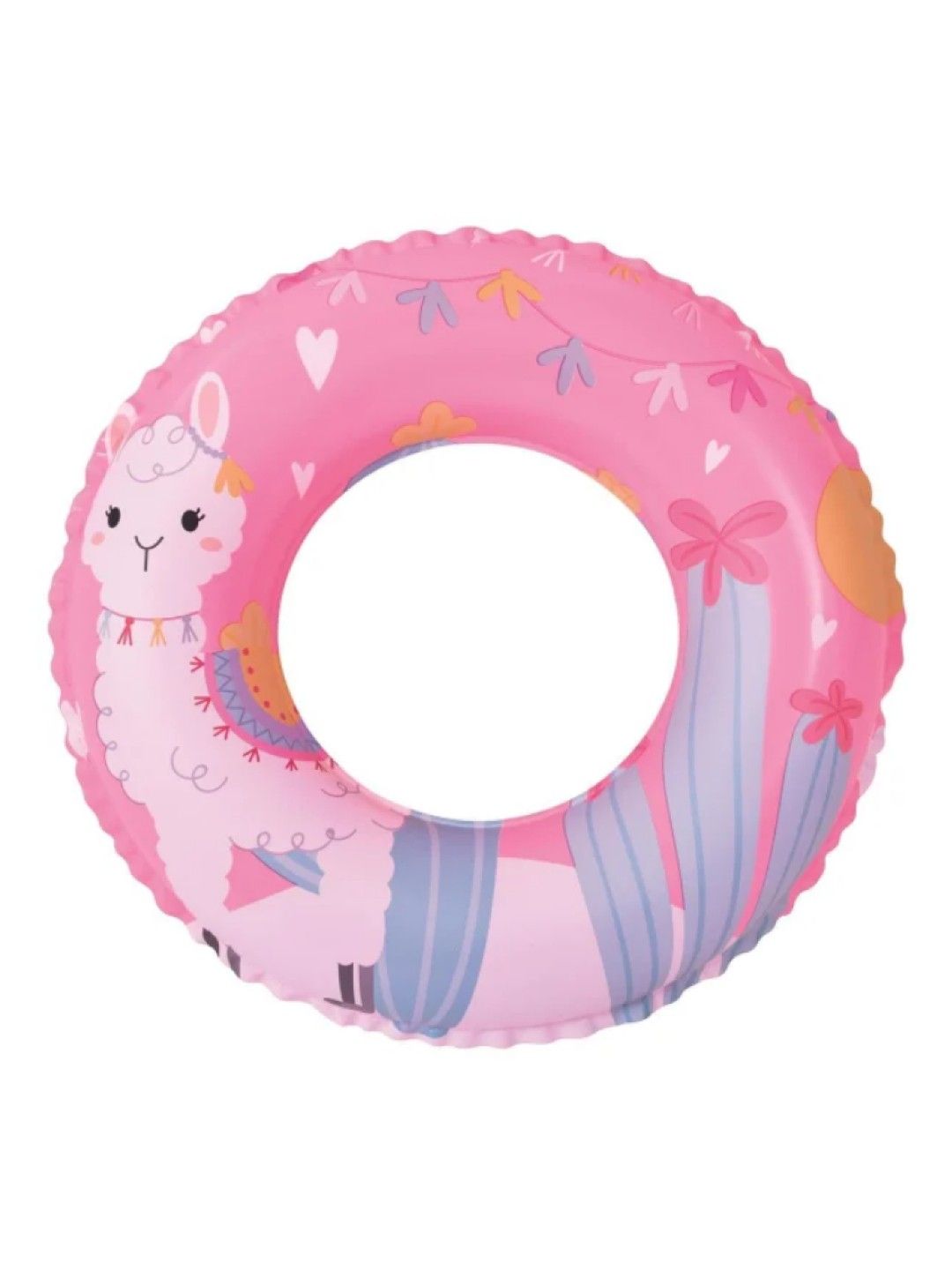 JILONG Alpaca Ring 20" (No Color- Image 3)