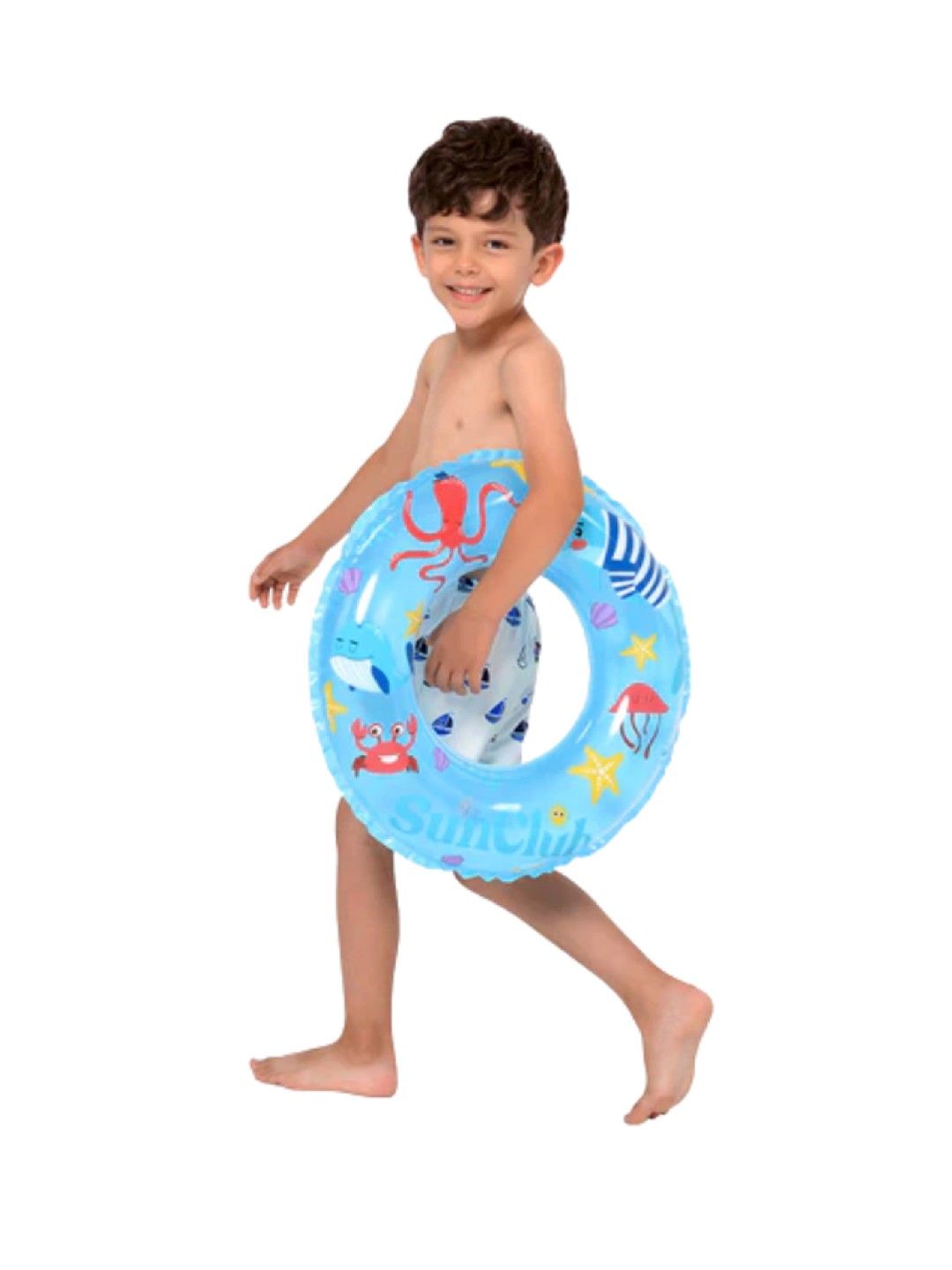 JILONG Ocean Swim Ring 20" (No Color- Image 4)
