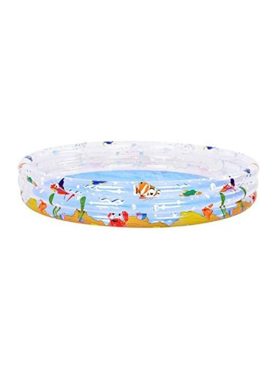JILONG Ocean Fun 3-Ring Pool (150x53cm)