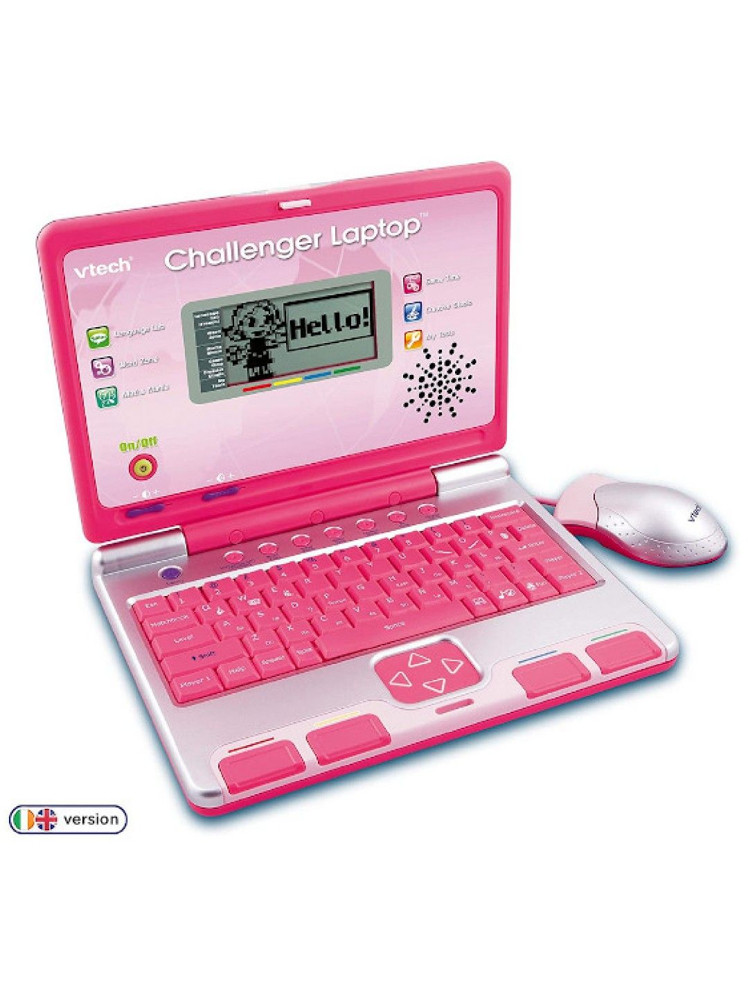 VTech Challenger Laptop