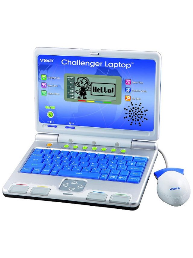 VTech Challenger Laptop