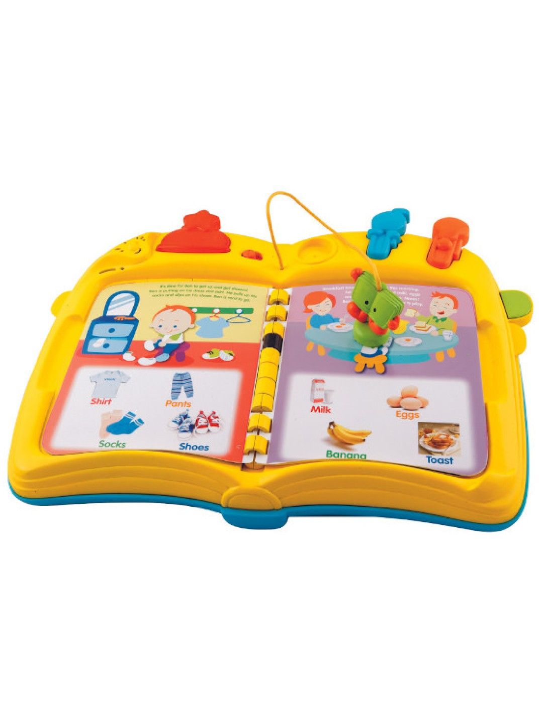 VTech Touch and Learn Storytime (No Color- Image 1)