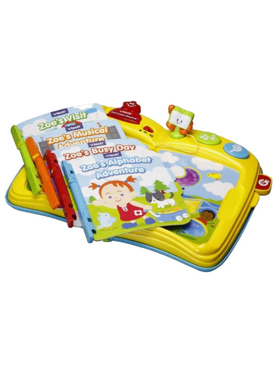 VTech Touch and Learn Storytime (No Color- Image 3)