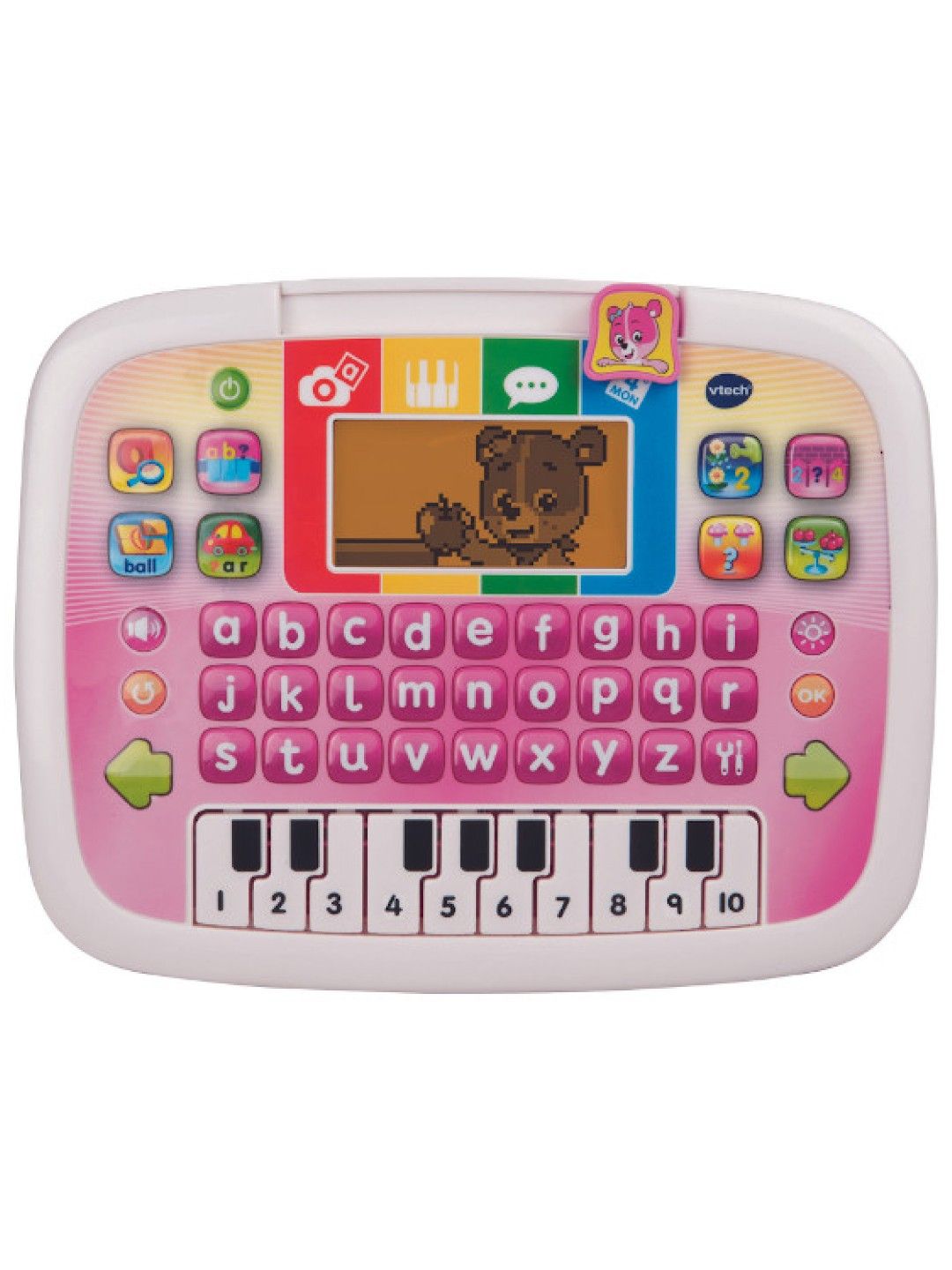 VTech My First Tablet (Pink- Image 1)