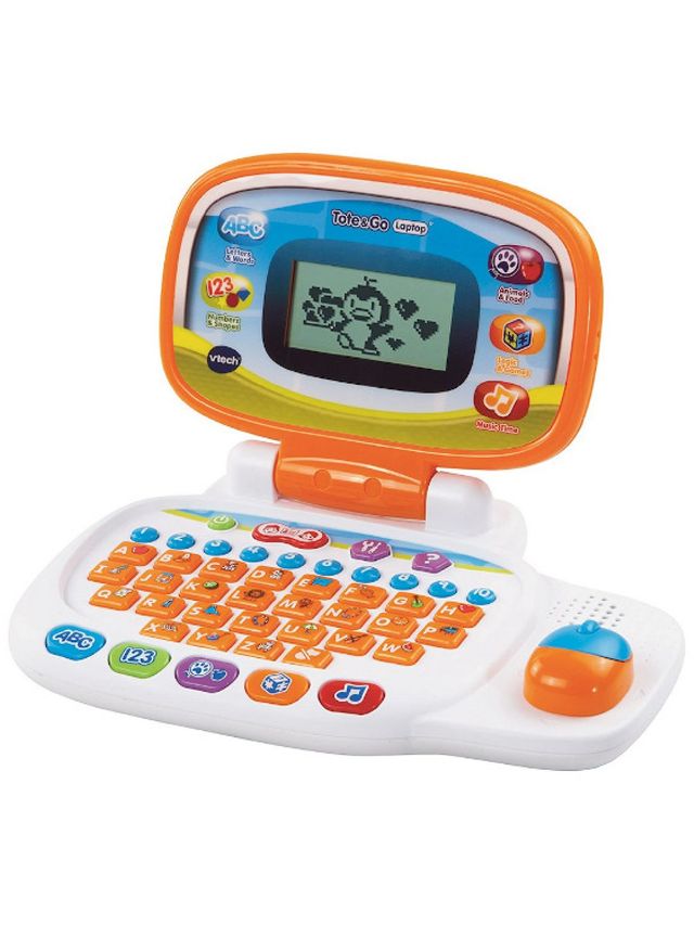 VTech Tote and Go Laptop