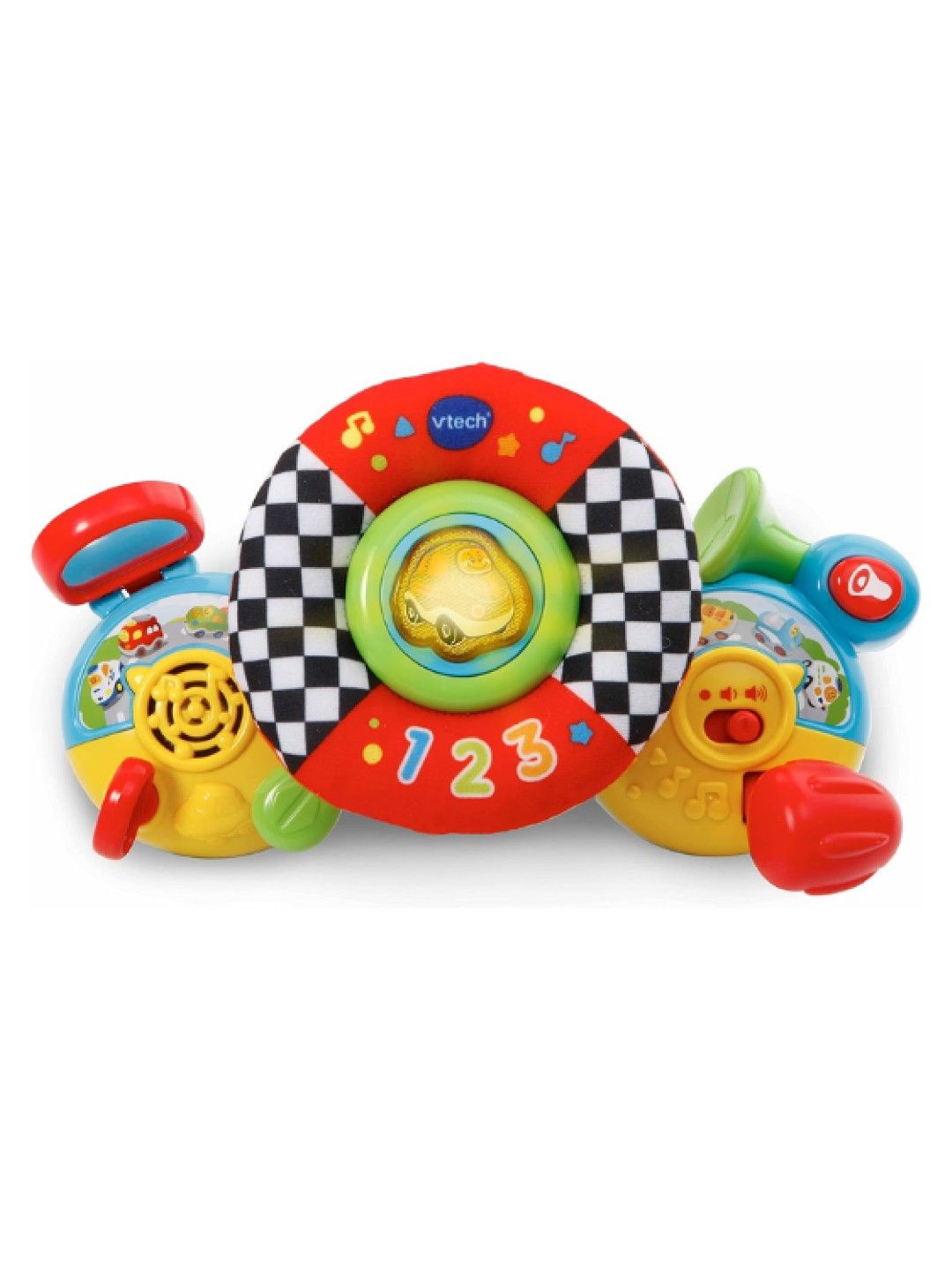 VTech Toot Toot Drivers Baby Driver (No Color- Image 1)