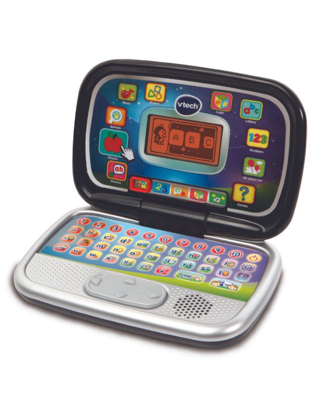 VTech My Zone Laptop (Black- Image 1)