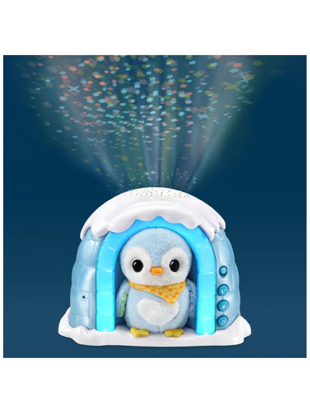 VTech Soothing Starlight Igloo (No Color- Image 4)