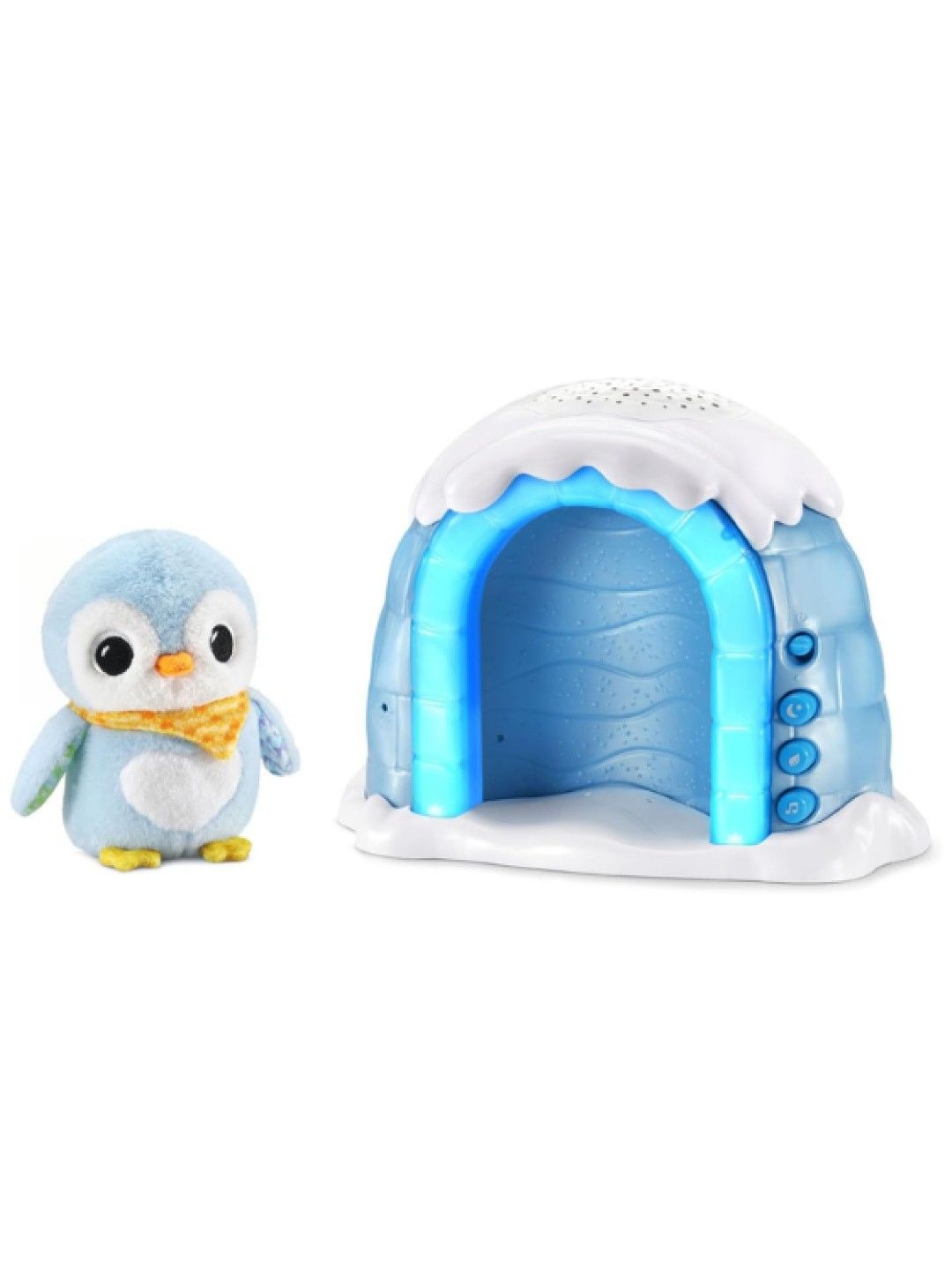 VTech Soothing Starlight Igloo (No Color- Image 2)
