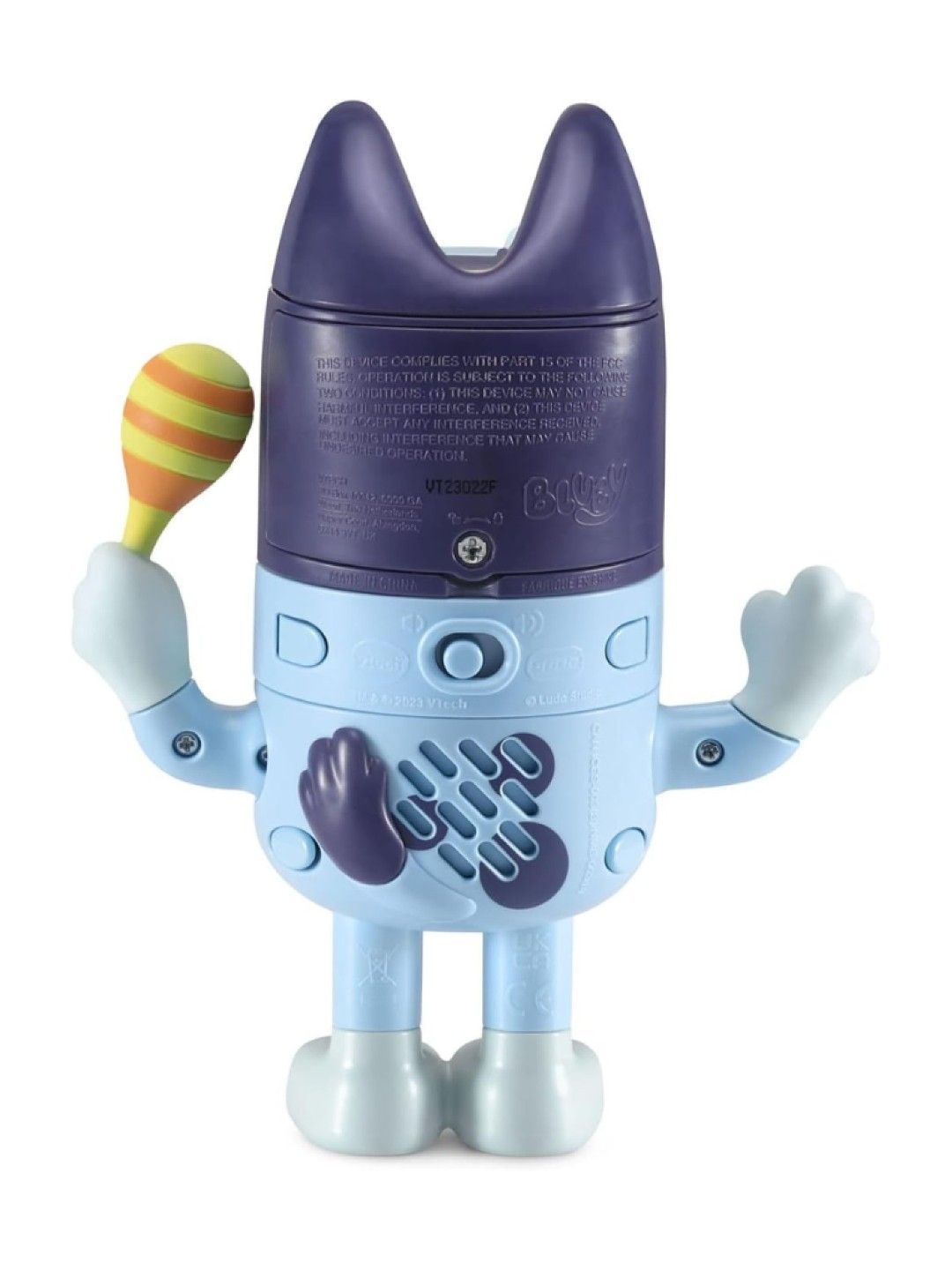 VTech Shake It Bluey (No Color- Image 3)