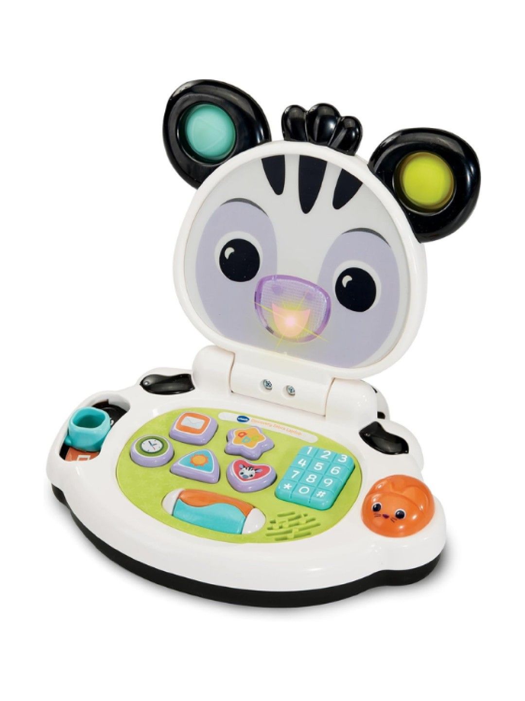 VTech Discovery Zebra Laptop (No Color- Image 2)