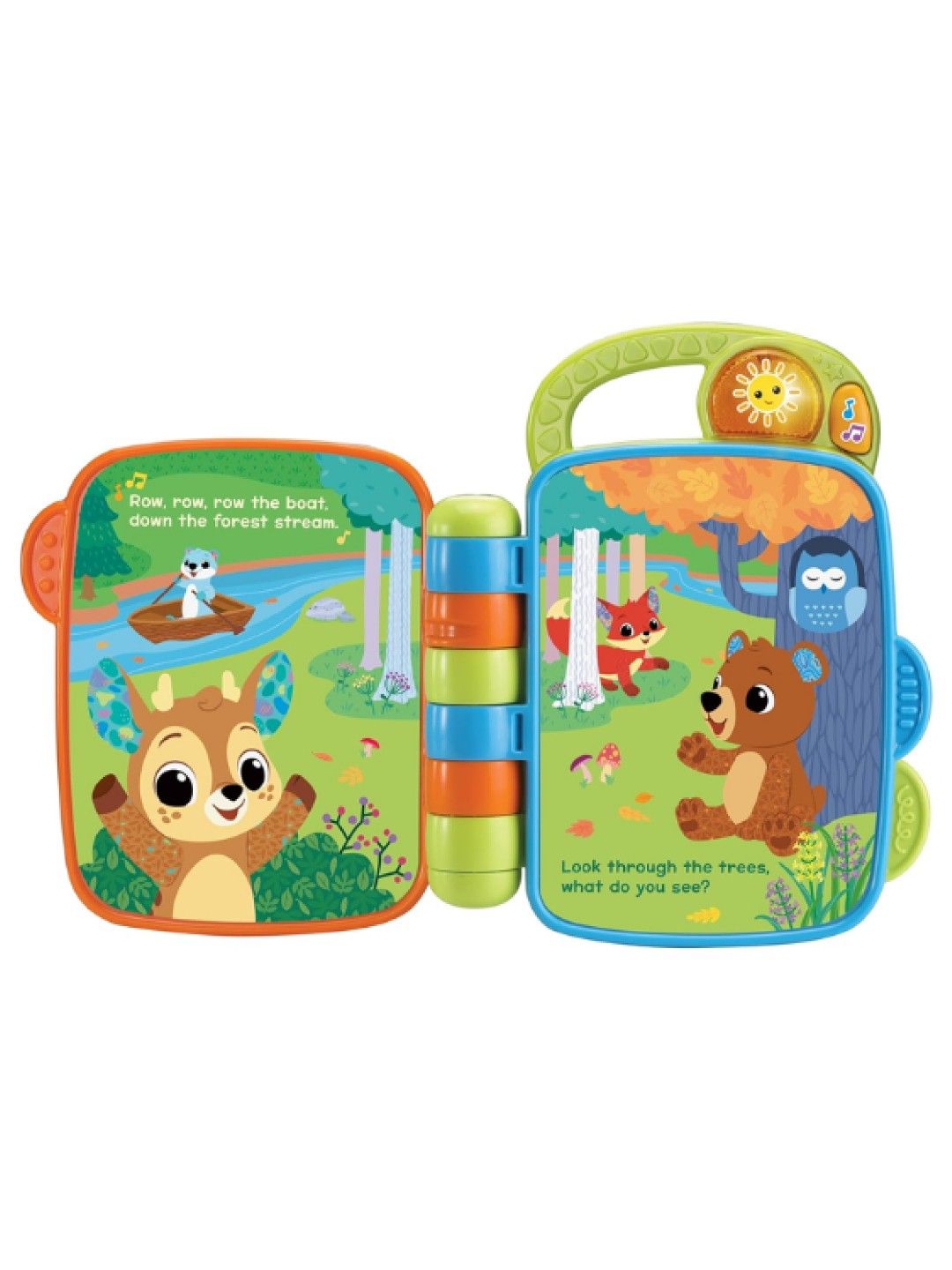 VTech Animal Rhymes Storytime (No Color- Image 2)