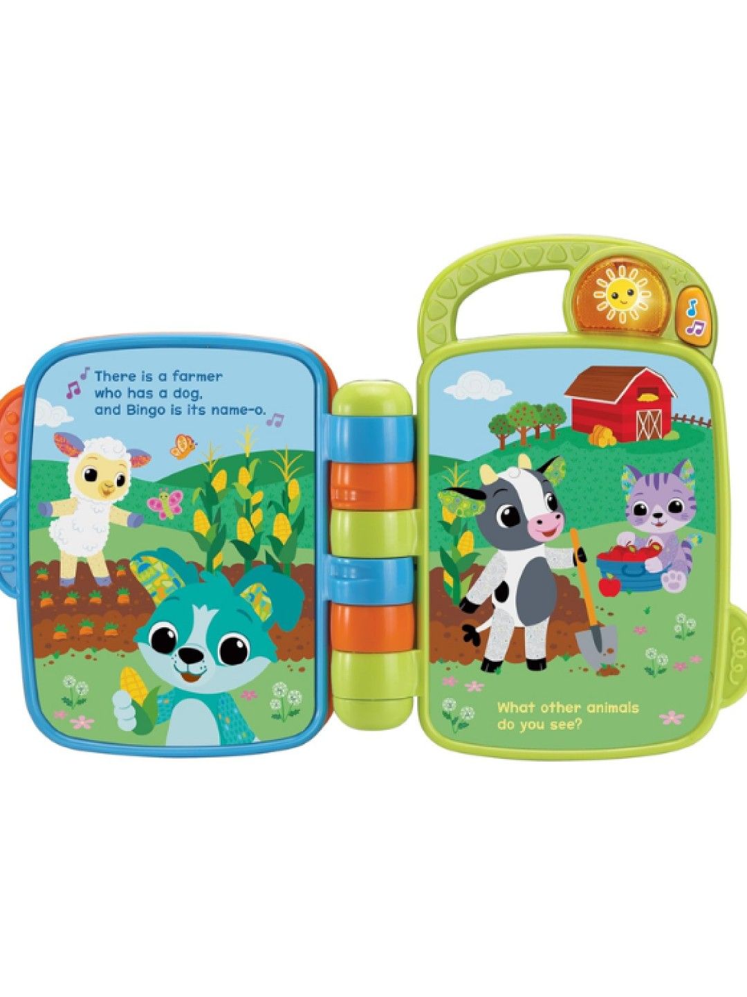 VTech Animal Rhymes Storytime (No Color- Image 3)