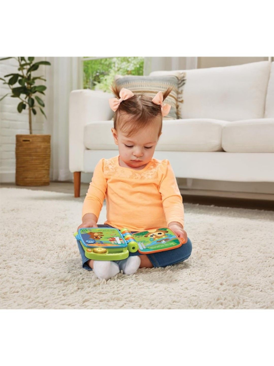 VTech Animal Rhymes Storytime (No Color- Image 4)